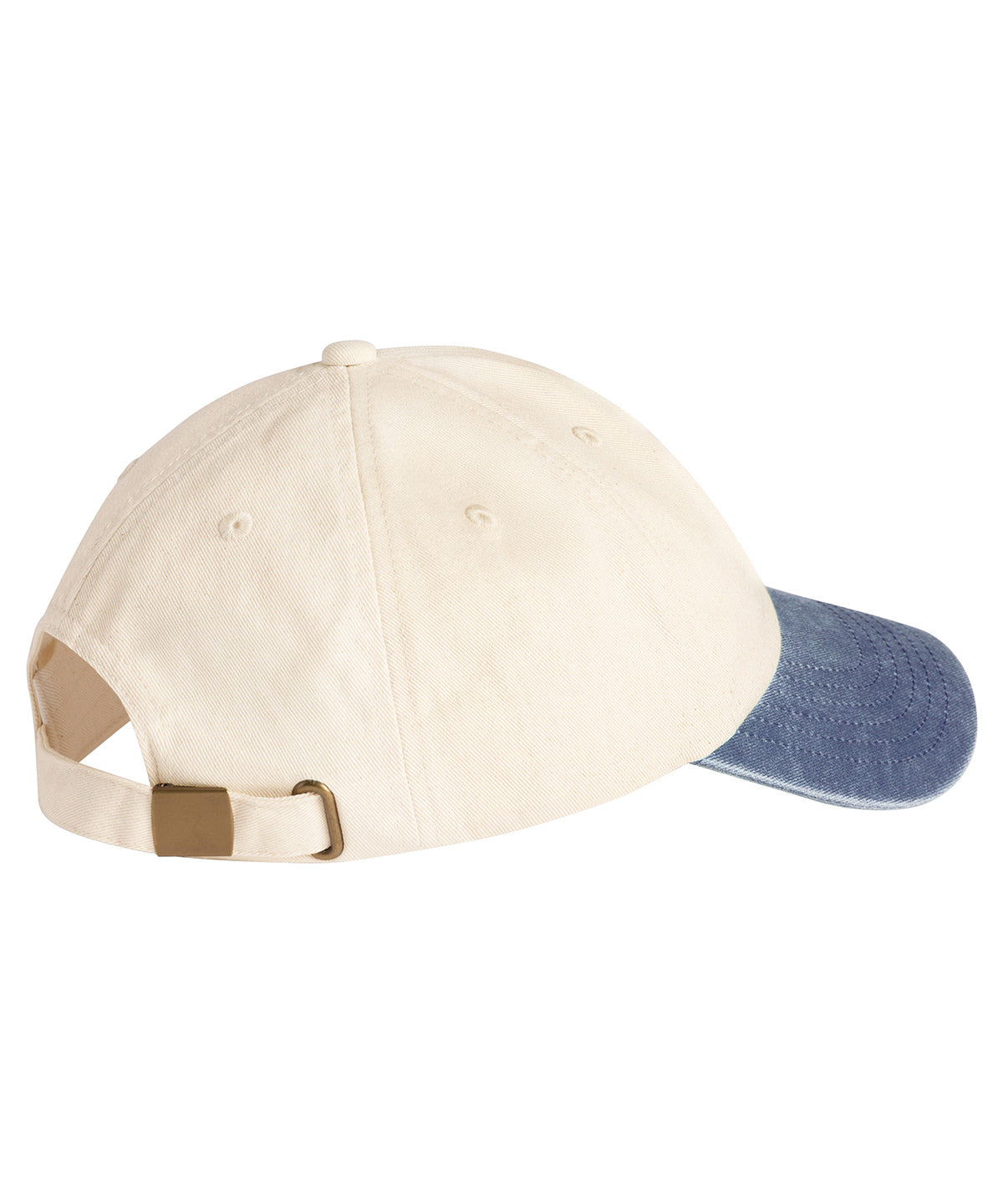 Contrast peak low-profile vintage cap