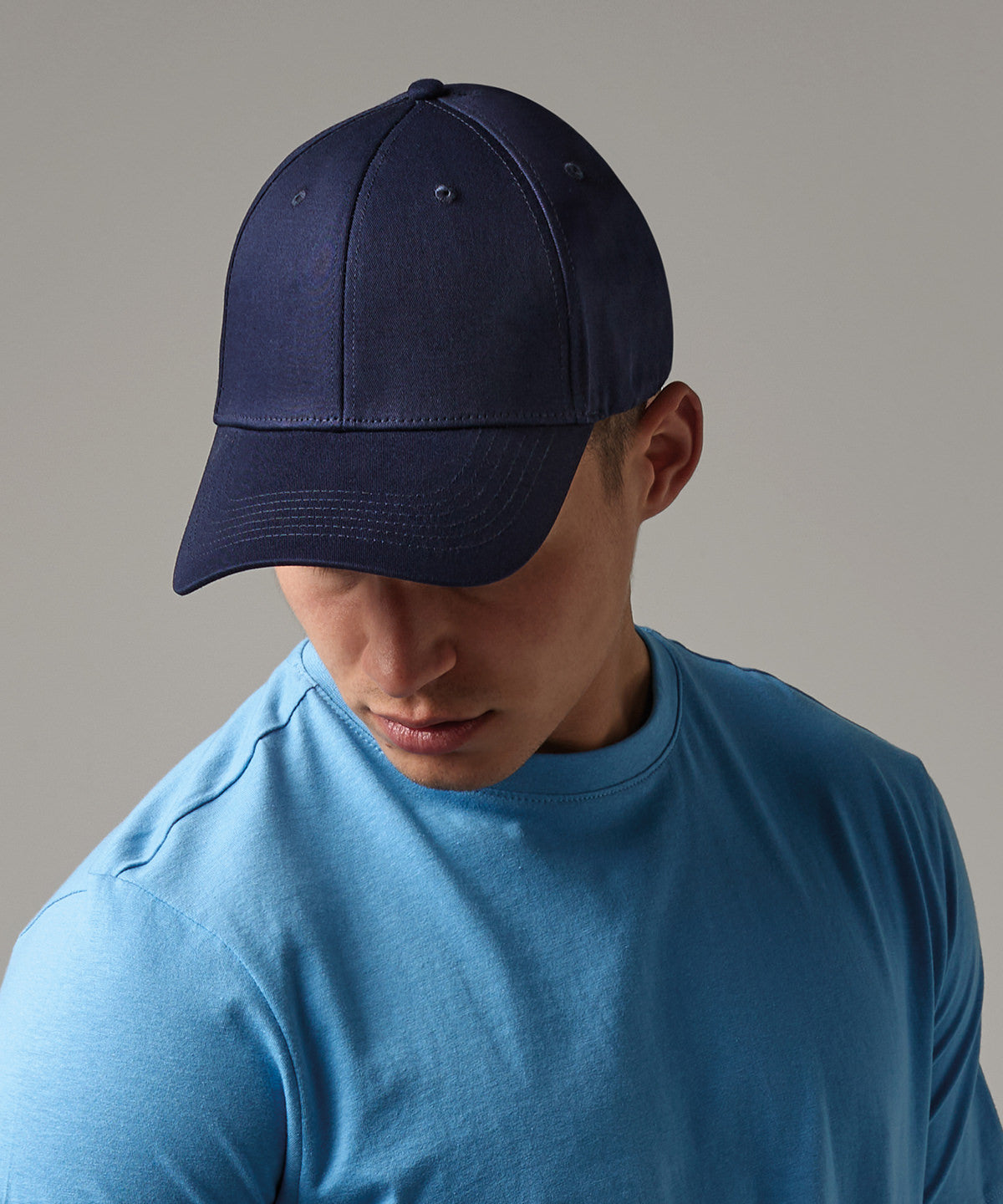 EarthAware® organic cotton stretch-fit cap