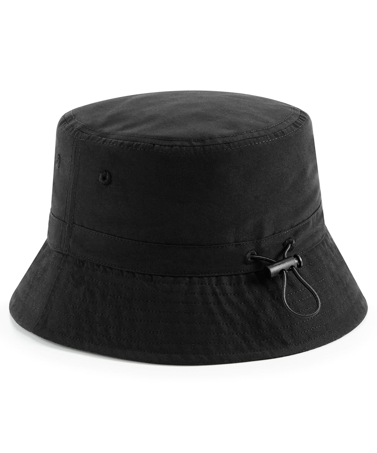 Recycled polyester bucket hat