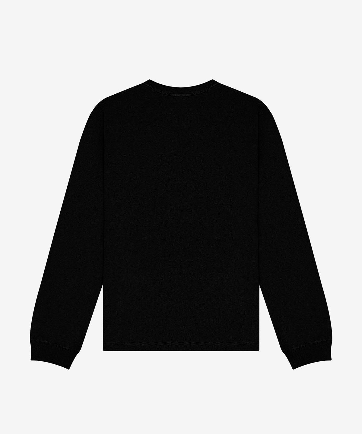 Unisex long sleeve heavy tee