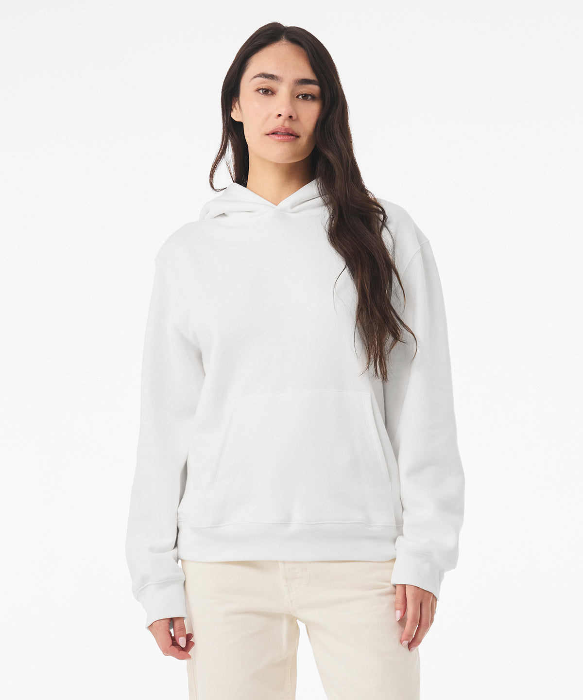 Unisex heavy pullover hoodie