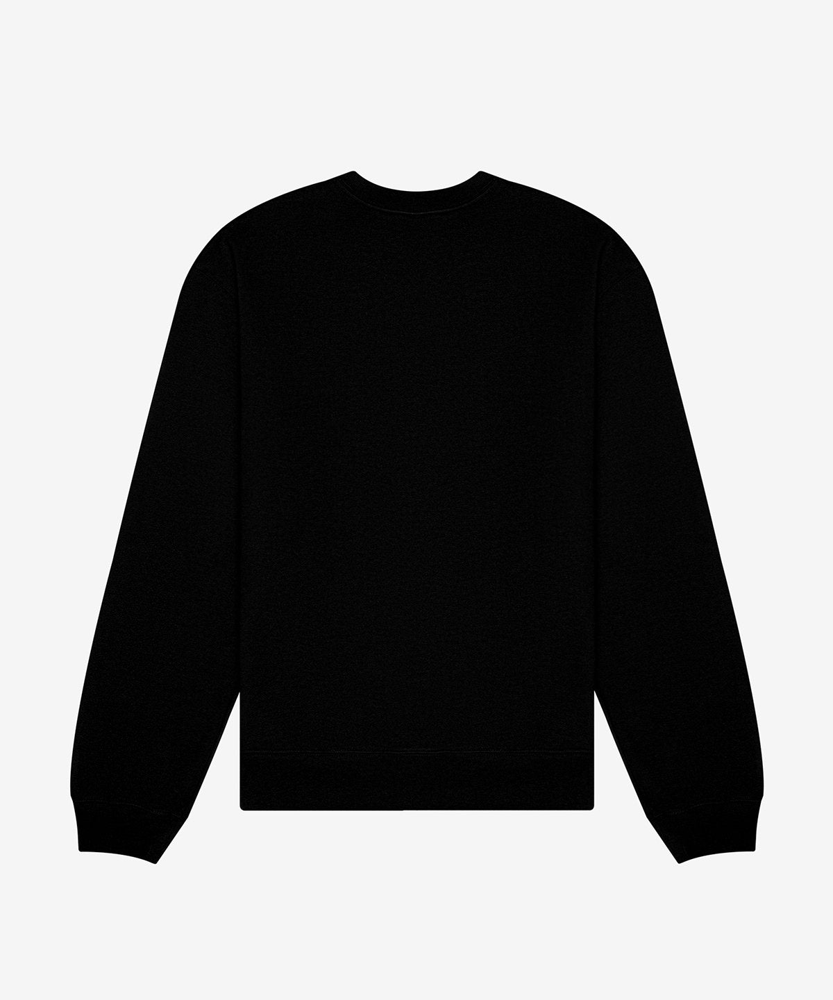 Unisex crew neck heavy sweatshirt