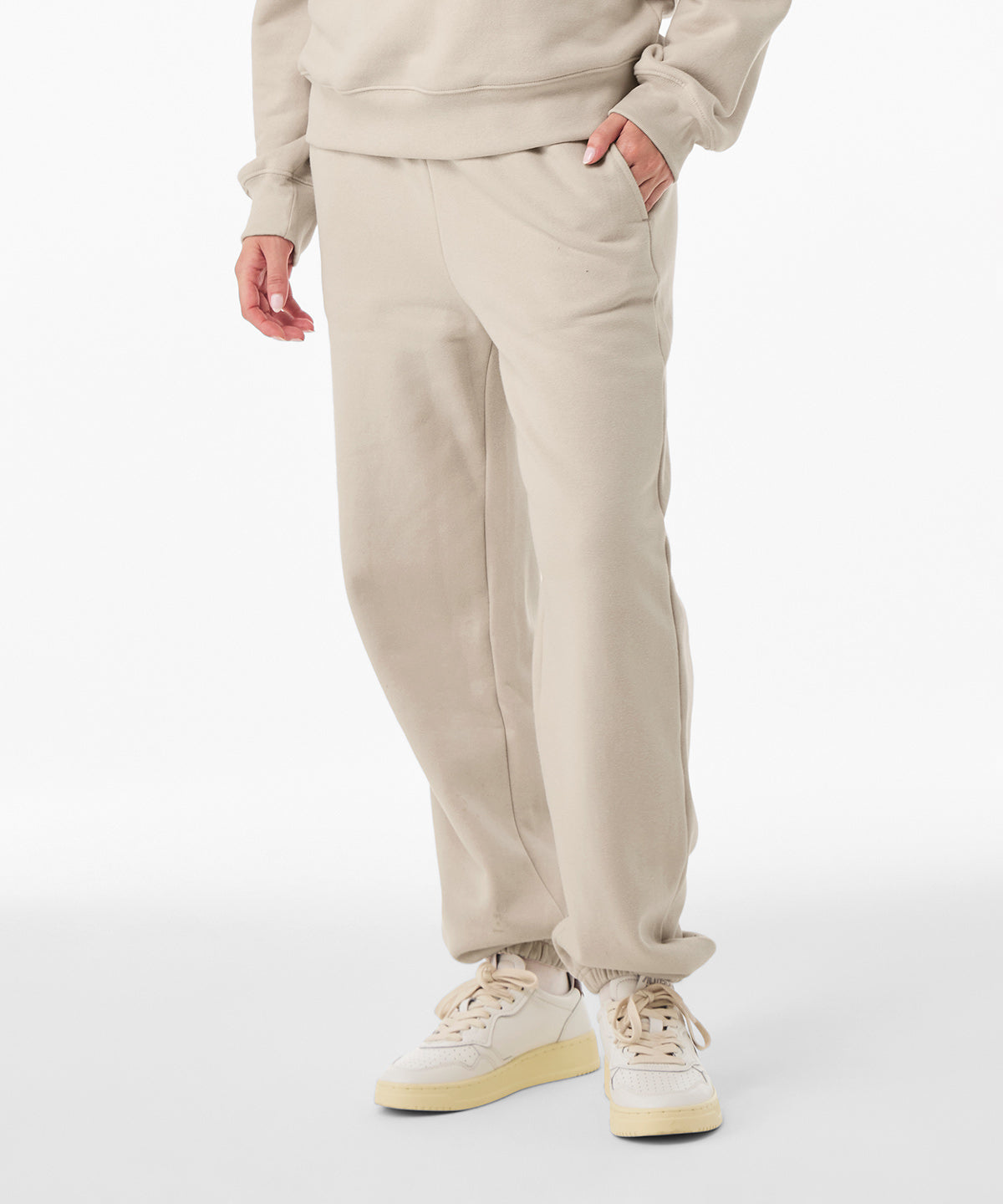 Unisex heavy sweatpants