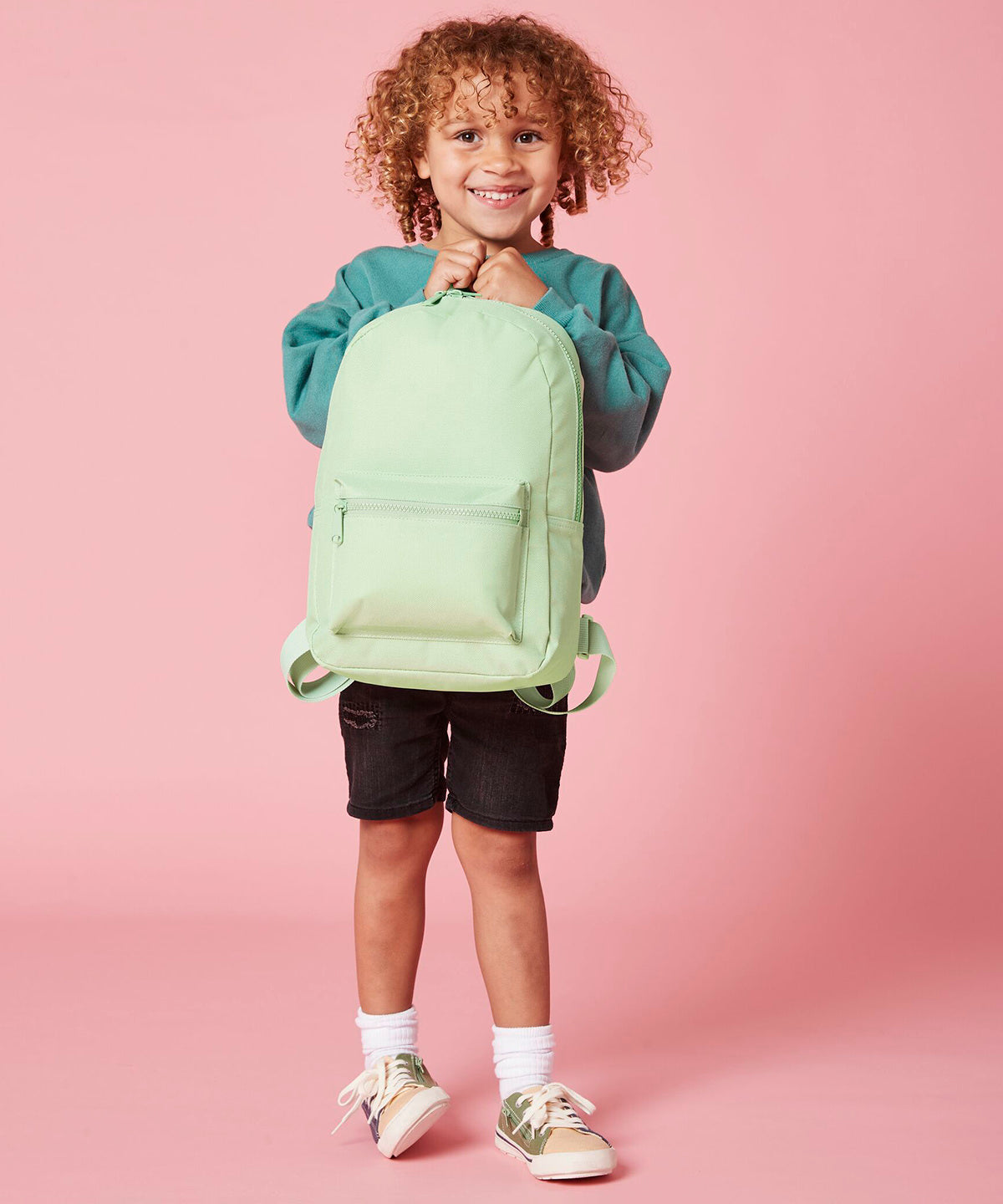 Mini essential fashion backpack