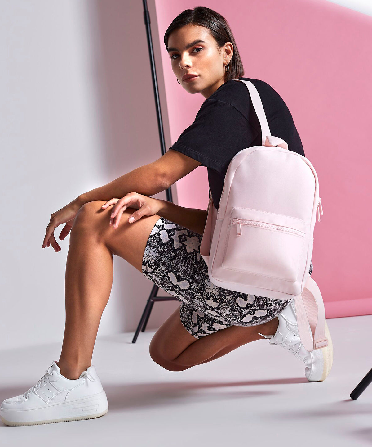 Mini essential fashion backpack