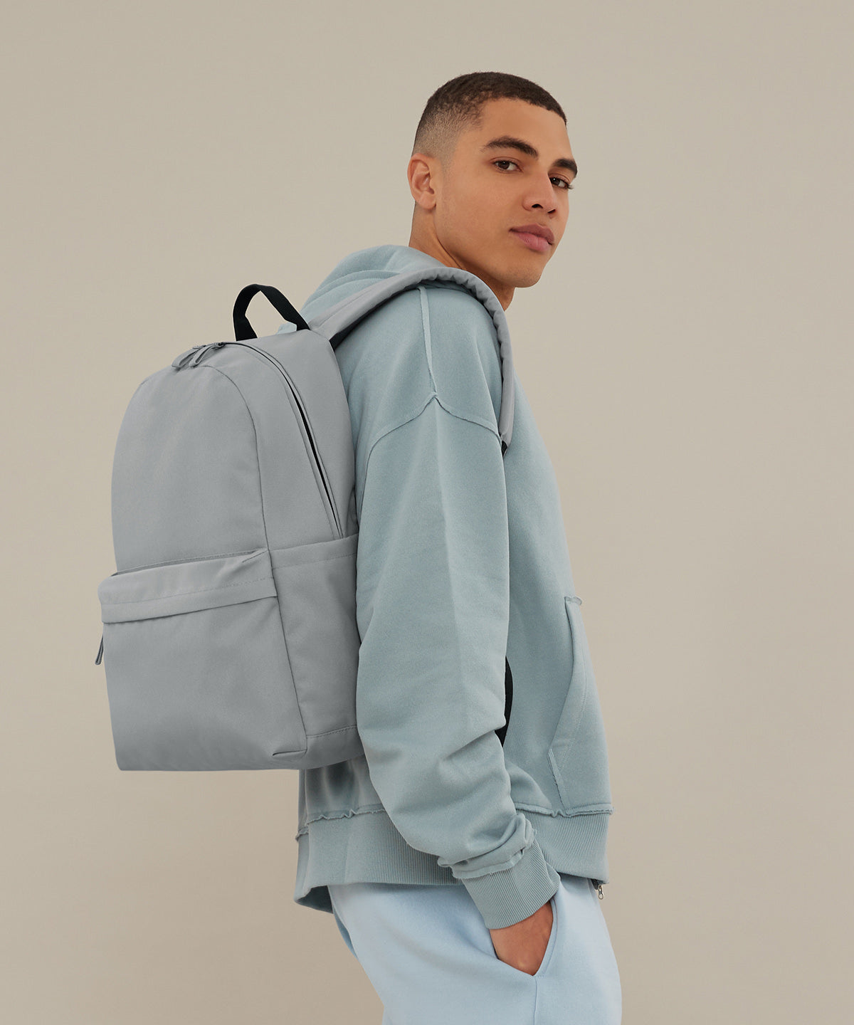 Premium Recycled Backpack