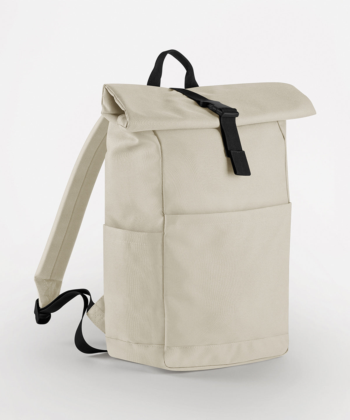 Premium Recycled Roll Top Backpack