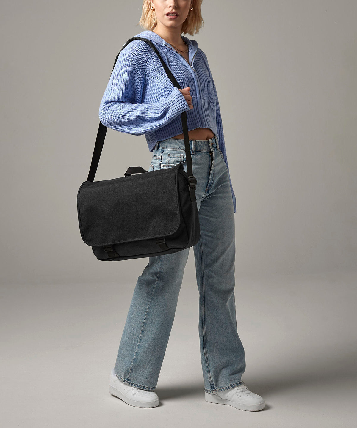 Two-tone digital messenger