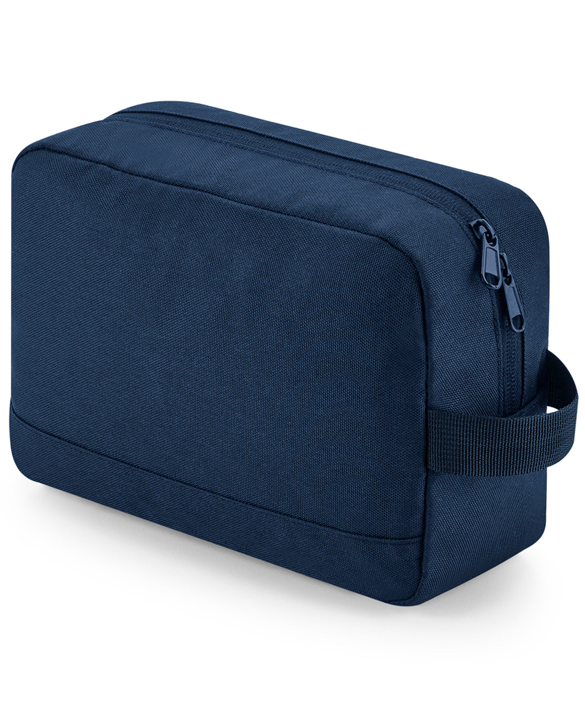 Recycled essentials wash bag