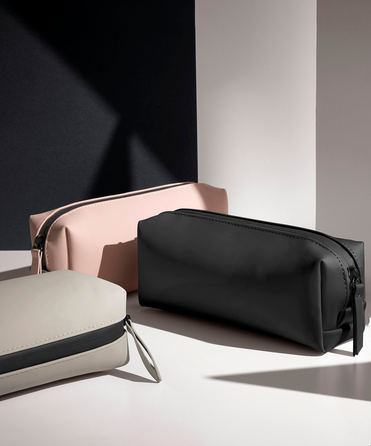 Matte PU mini accessory case