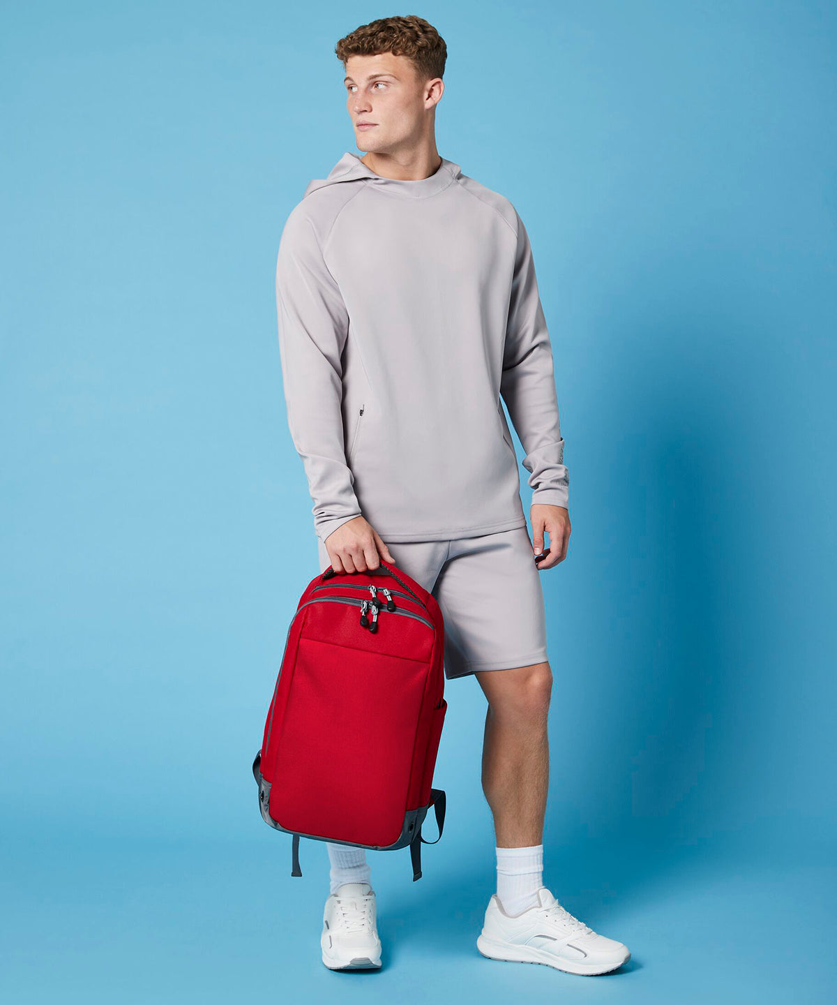 Athleisure sports backpack