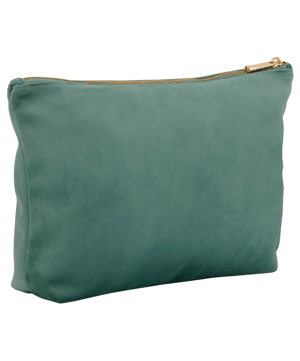 Velvet accessory bag