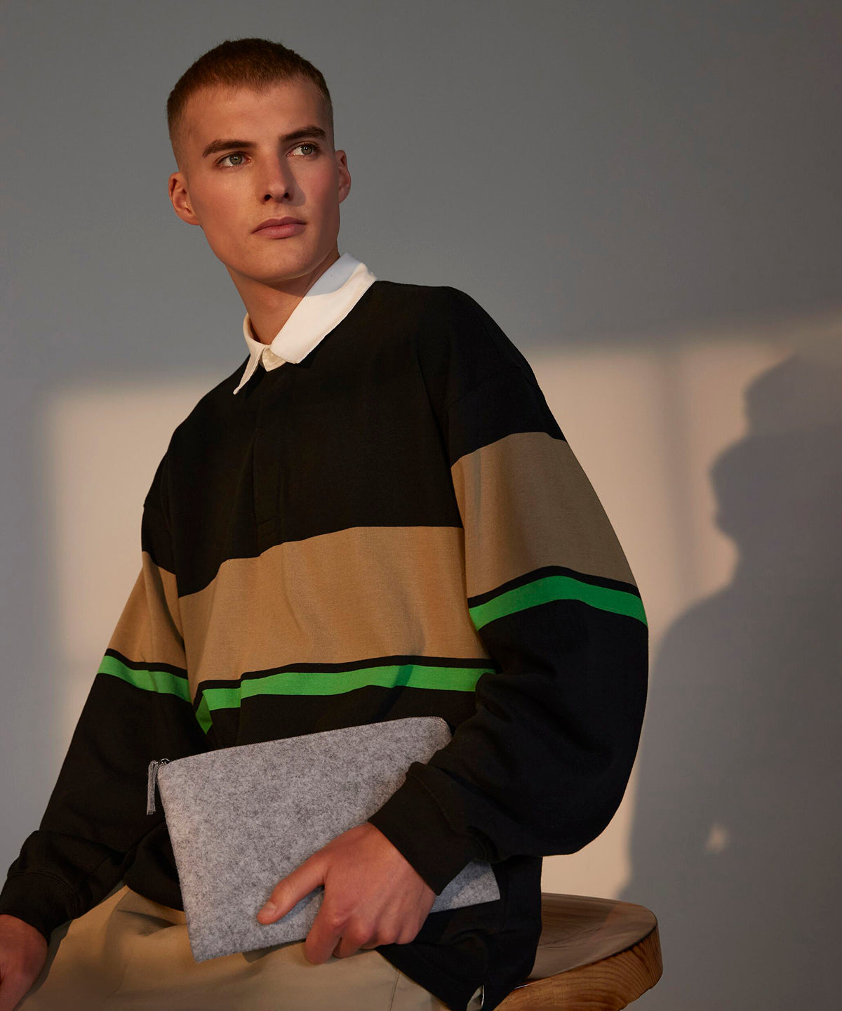 Felt accessory pouch