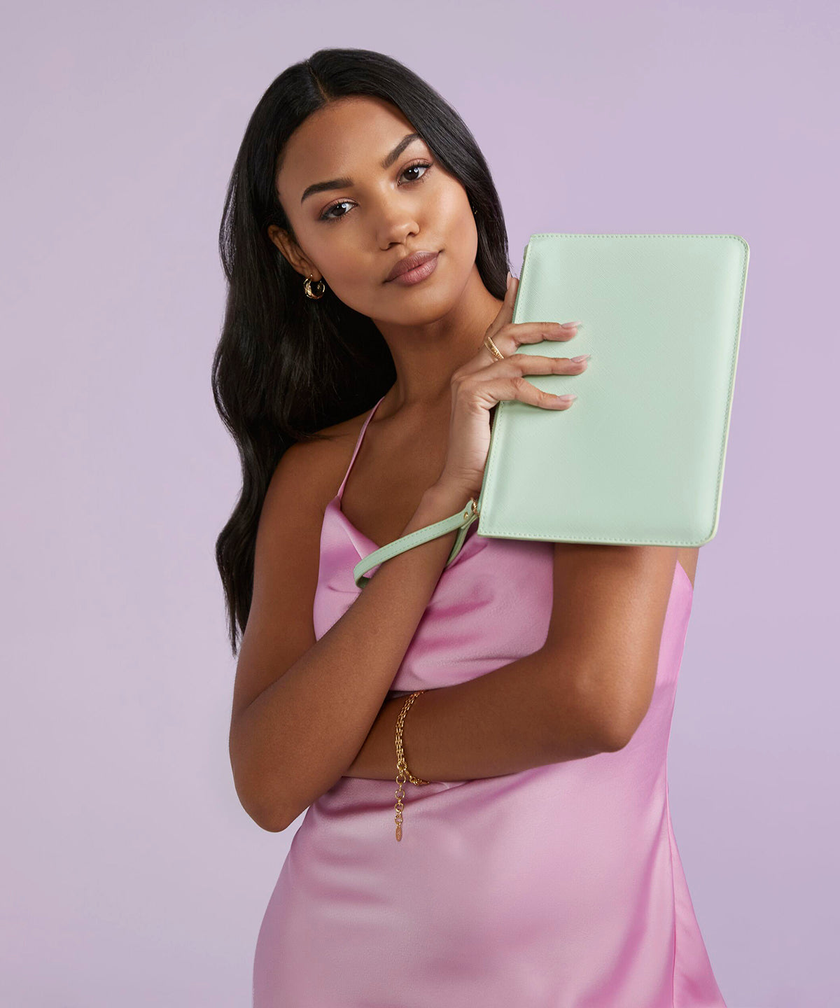 Boutique accessory pouch