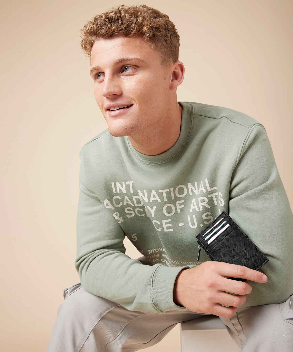 Boutique card holder