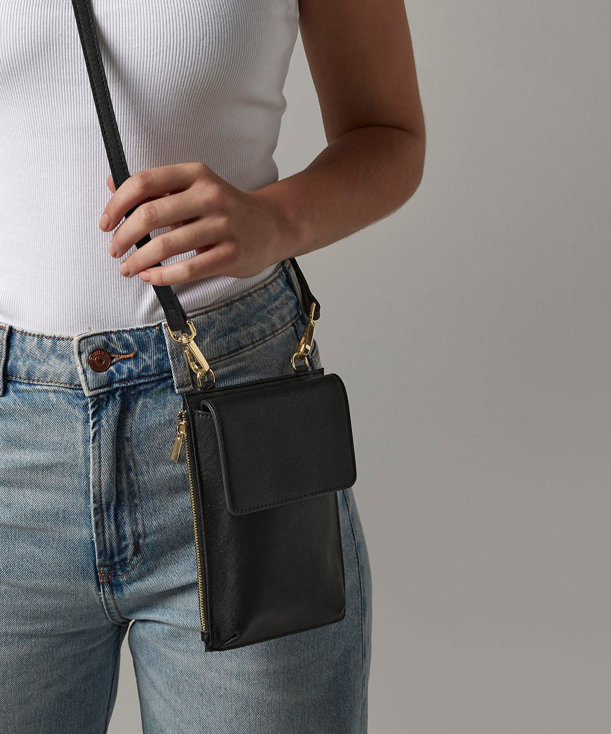 Boutique phone carry case