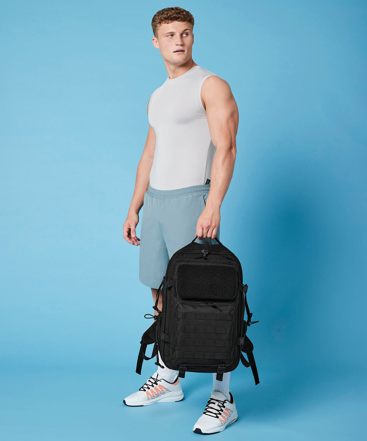 MOLLE tactical 35L backpack