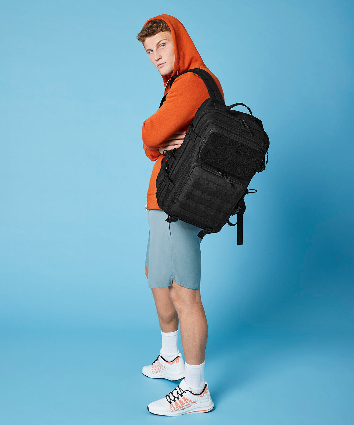 MOLLE tactical 35L backpack