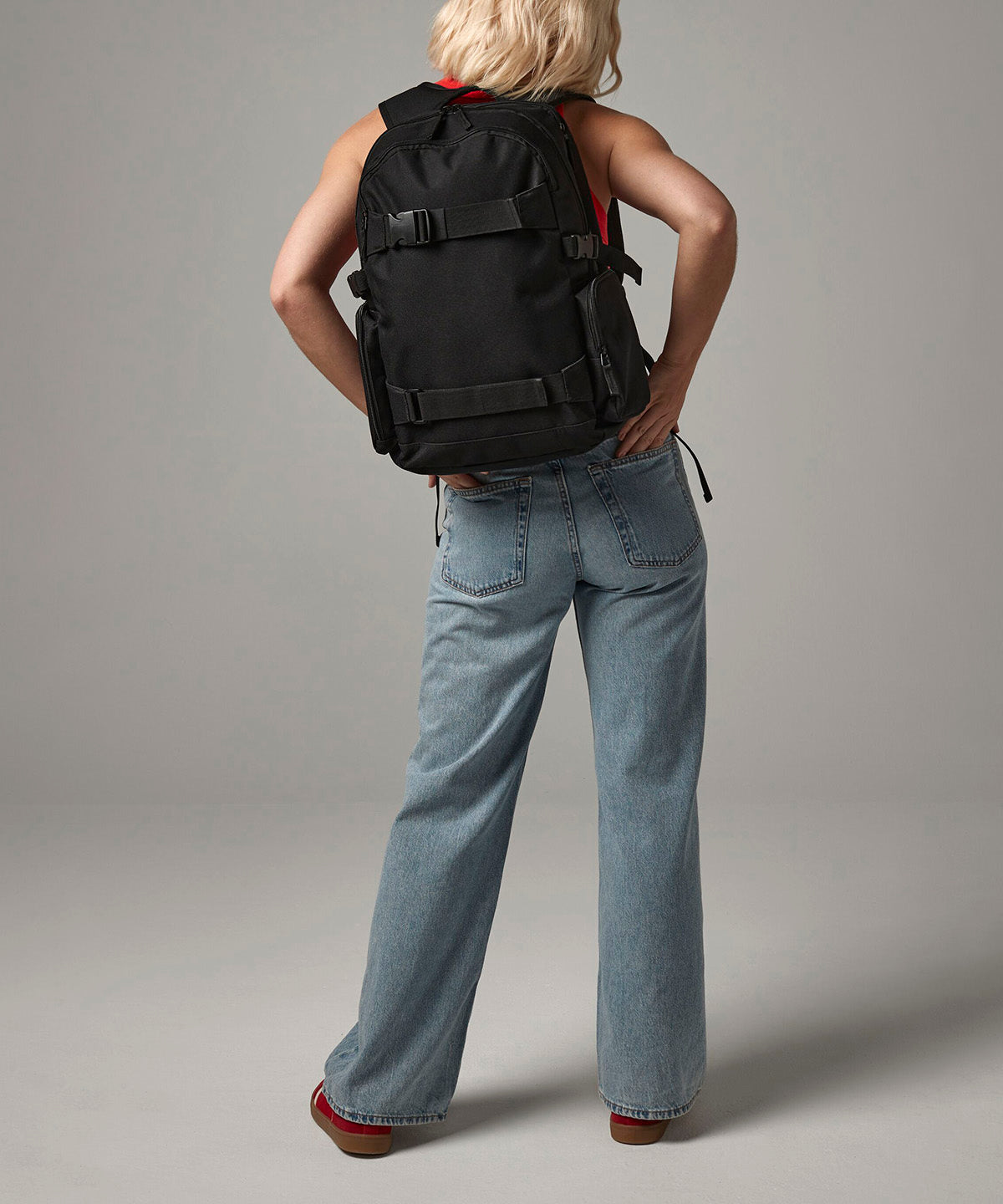 Old school boardpack