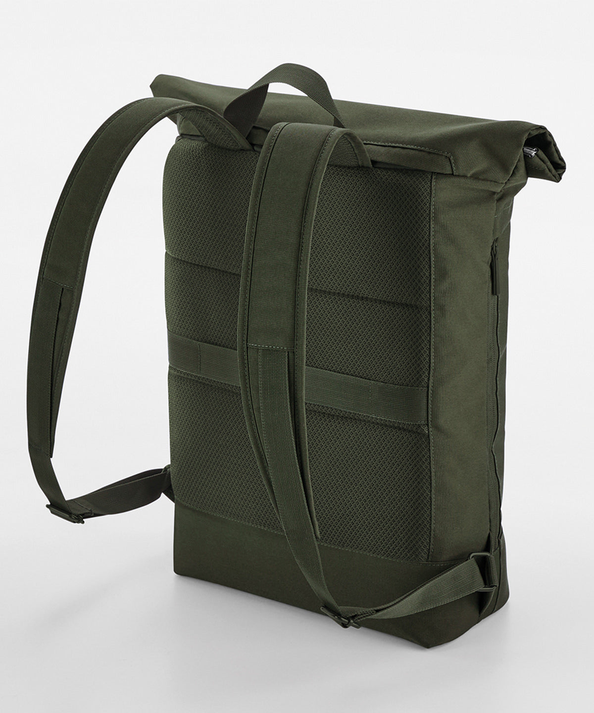 Simplicity roll-top backpack