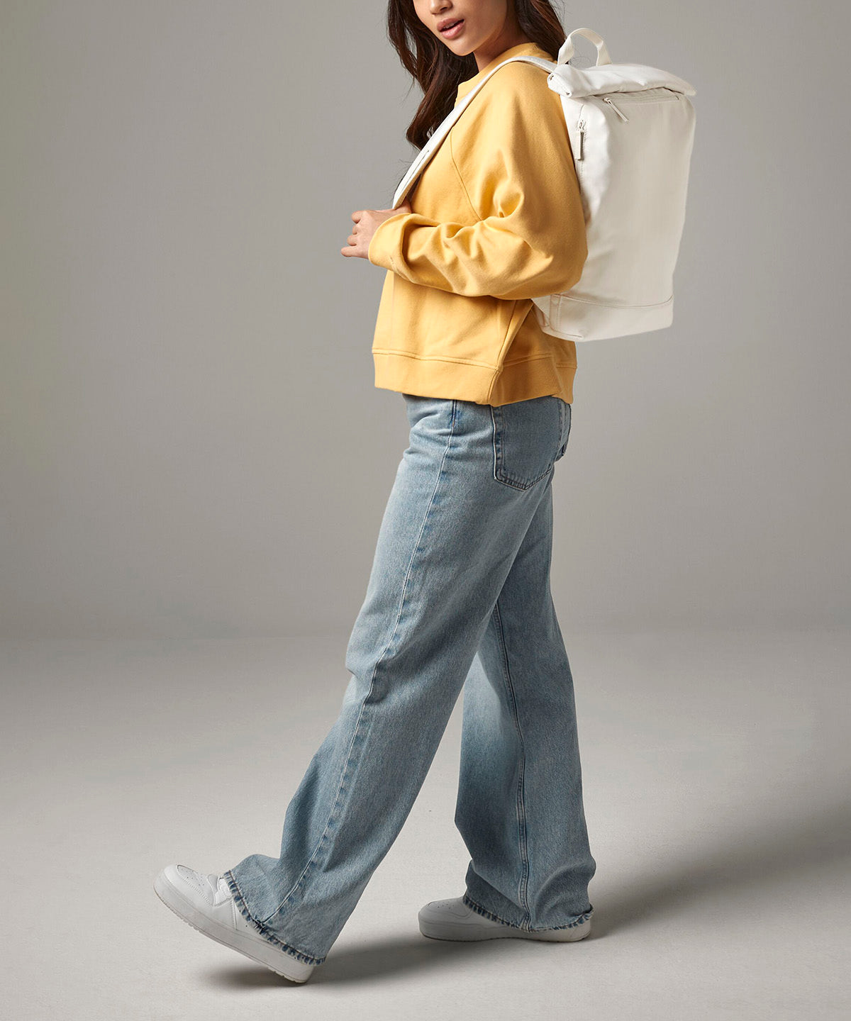 Simplicity roll-top backpack lite