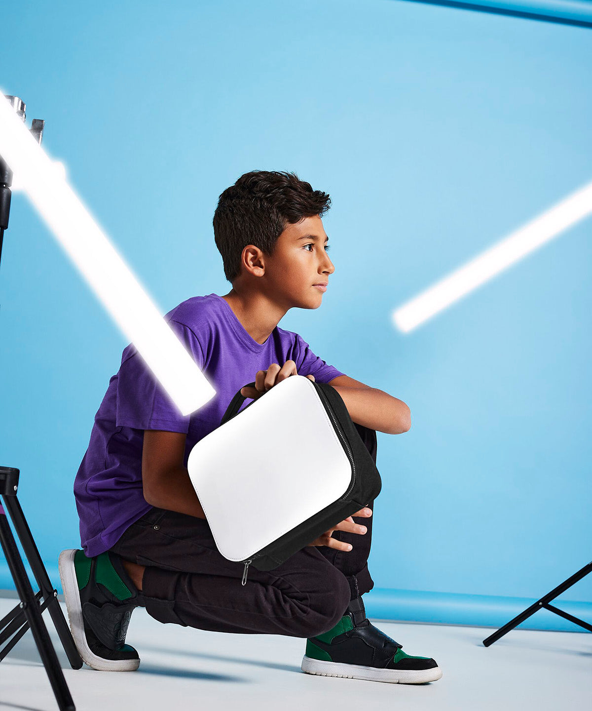 Sublimation lunch cooler bag