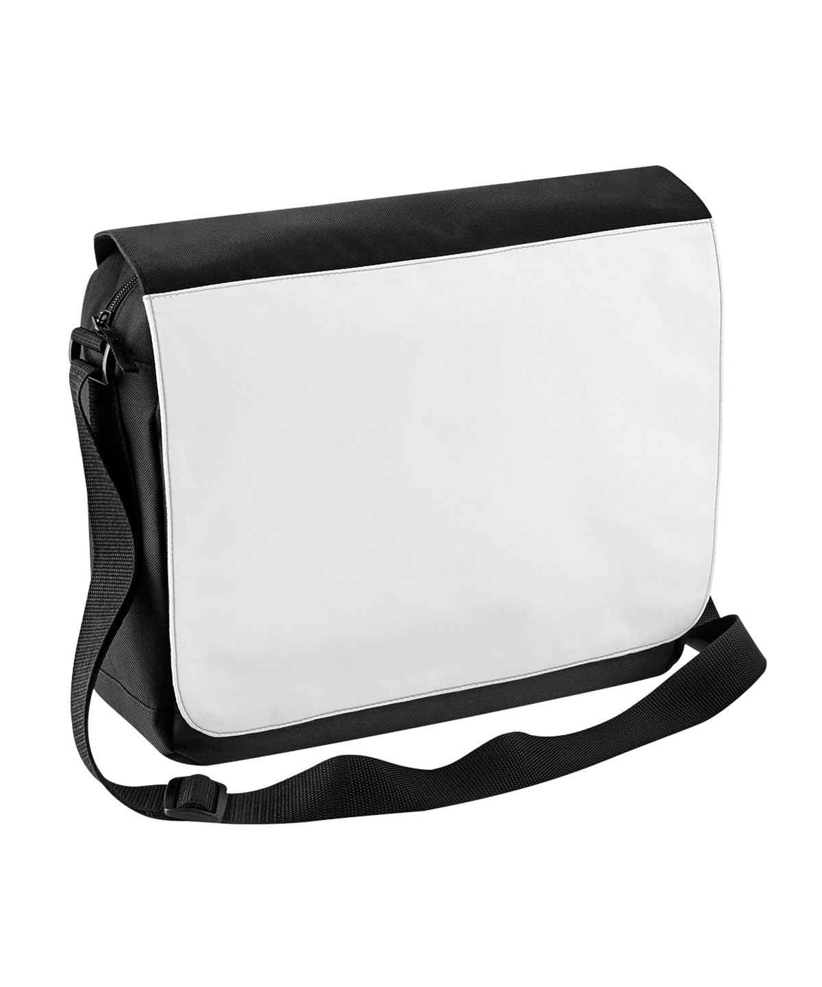 Sublimation messenger bag