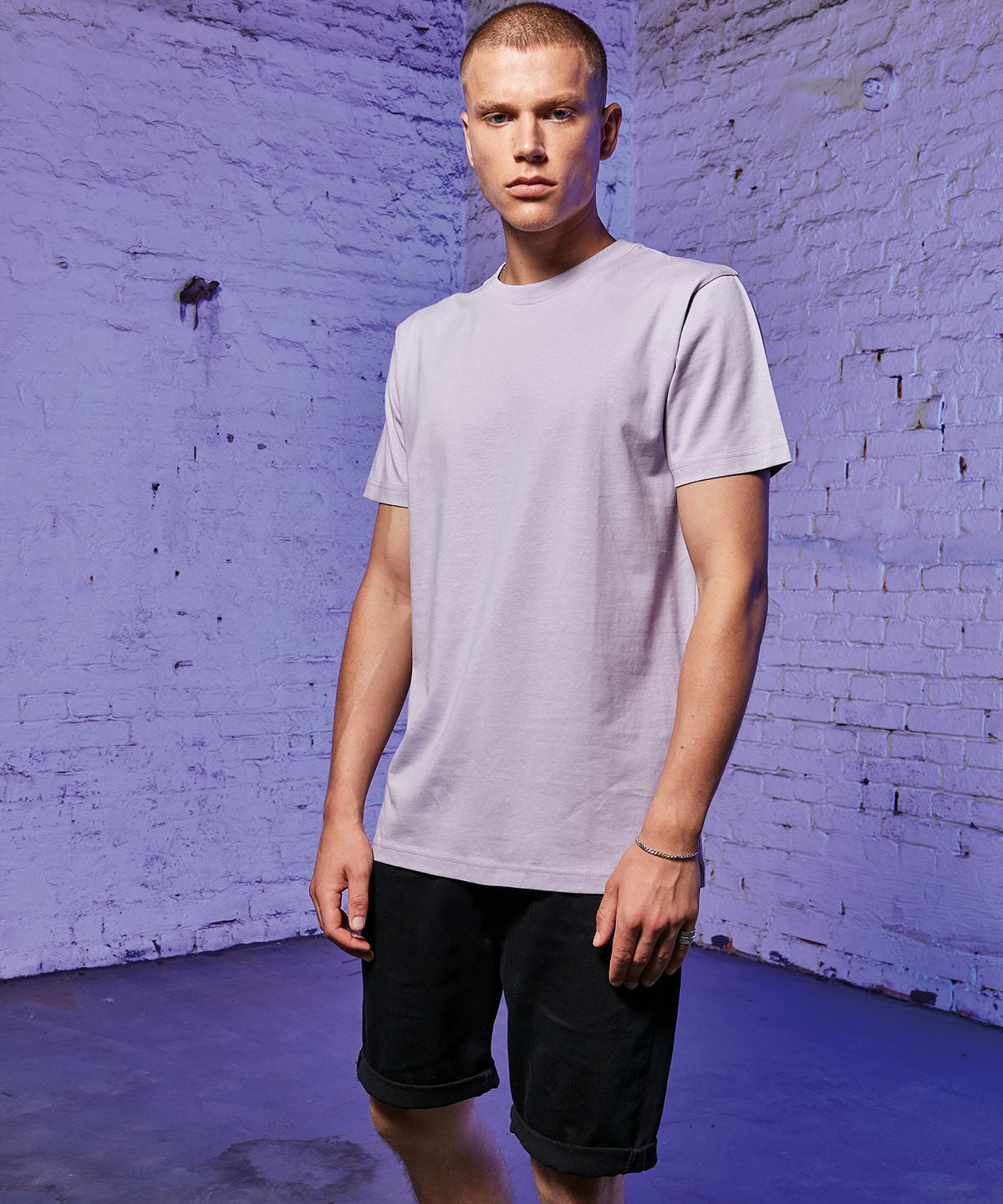 T-shirt round-neck