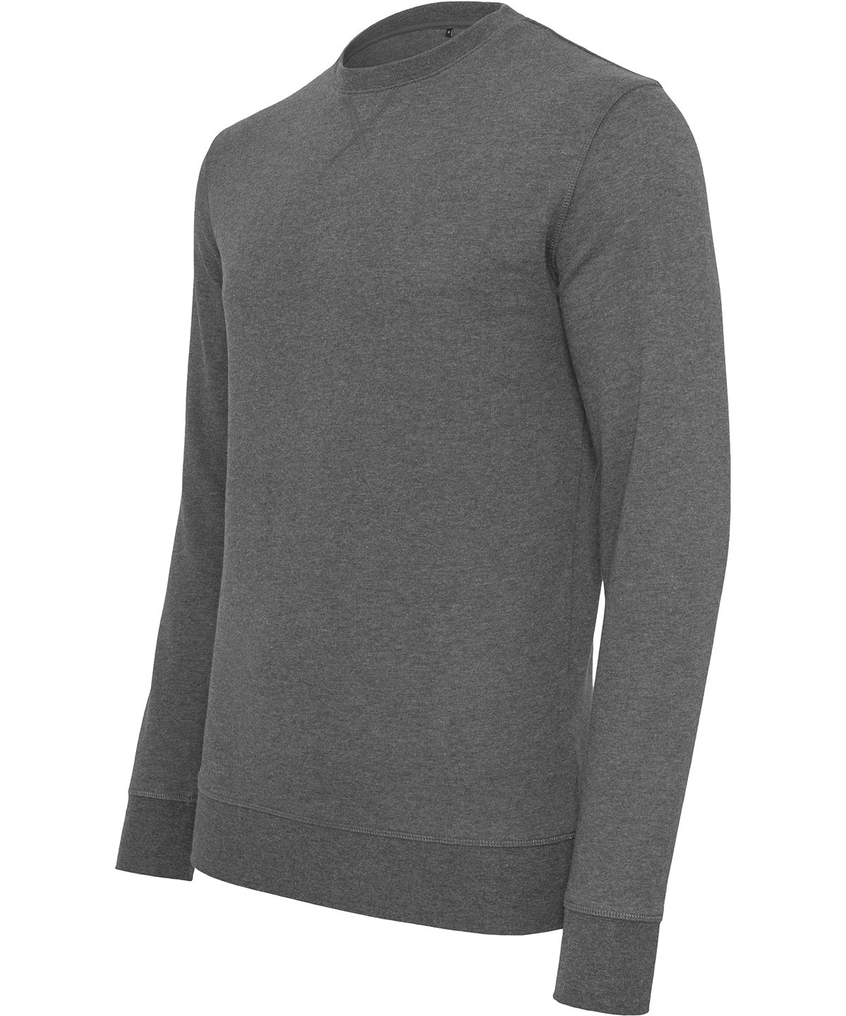 Light crew sweatshirt