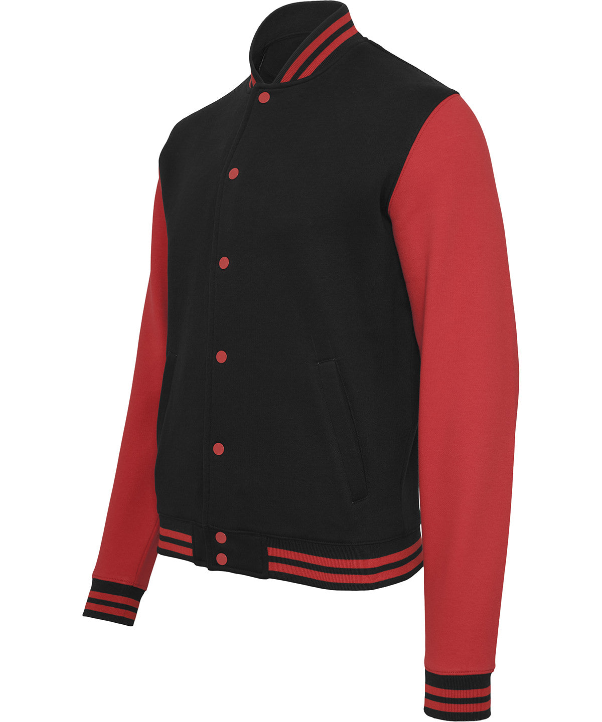 Sweat college jacket