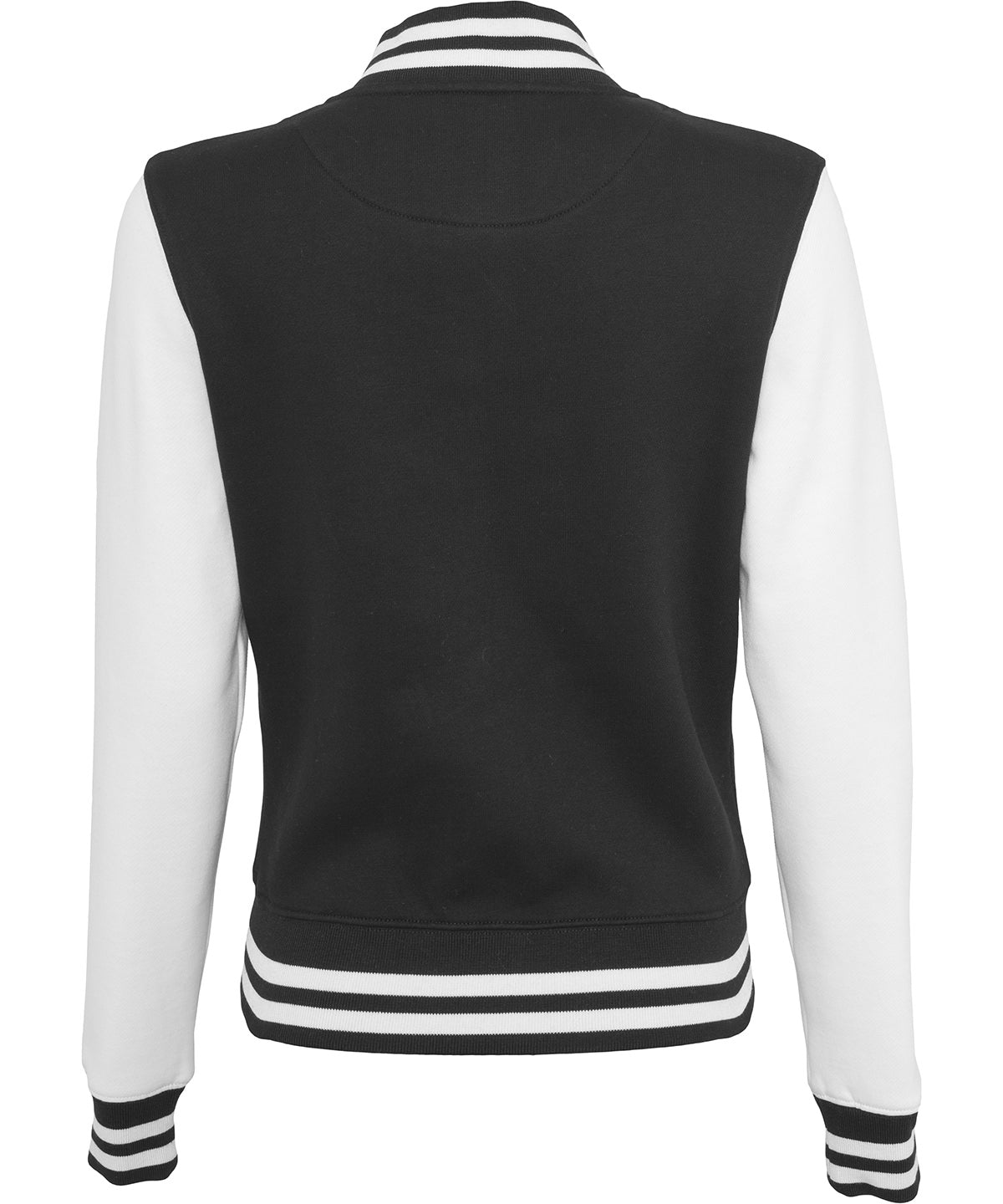 Women's sweat college jacket