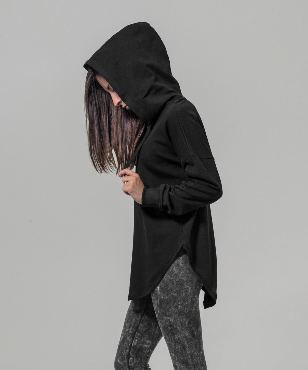 Women's oversized hoodie