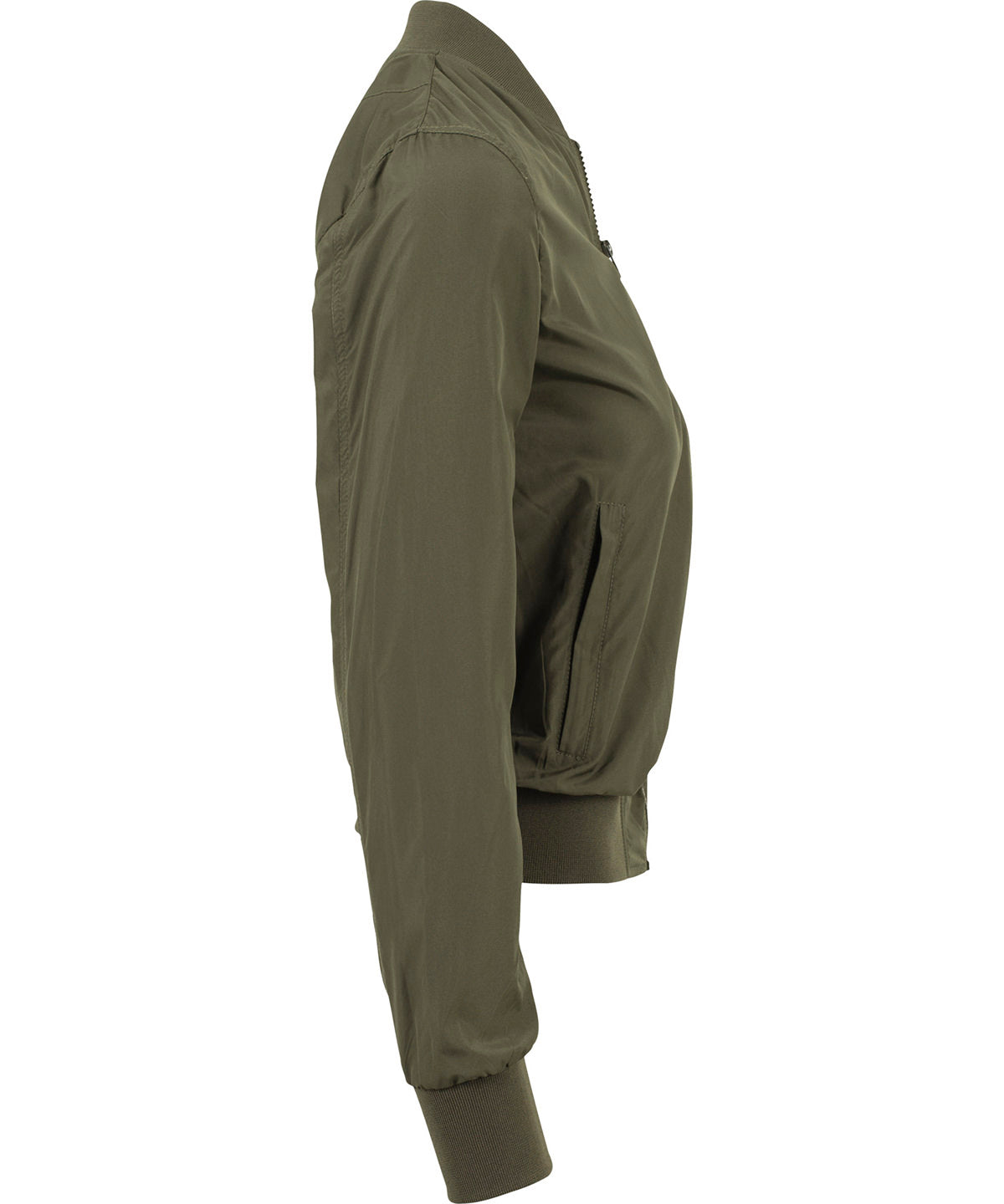 Women's Light bomber jacket