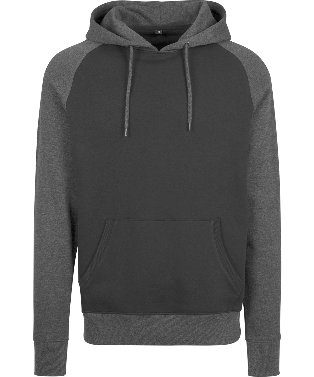 Raglan hoodie