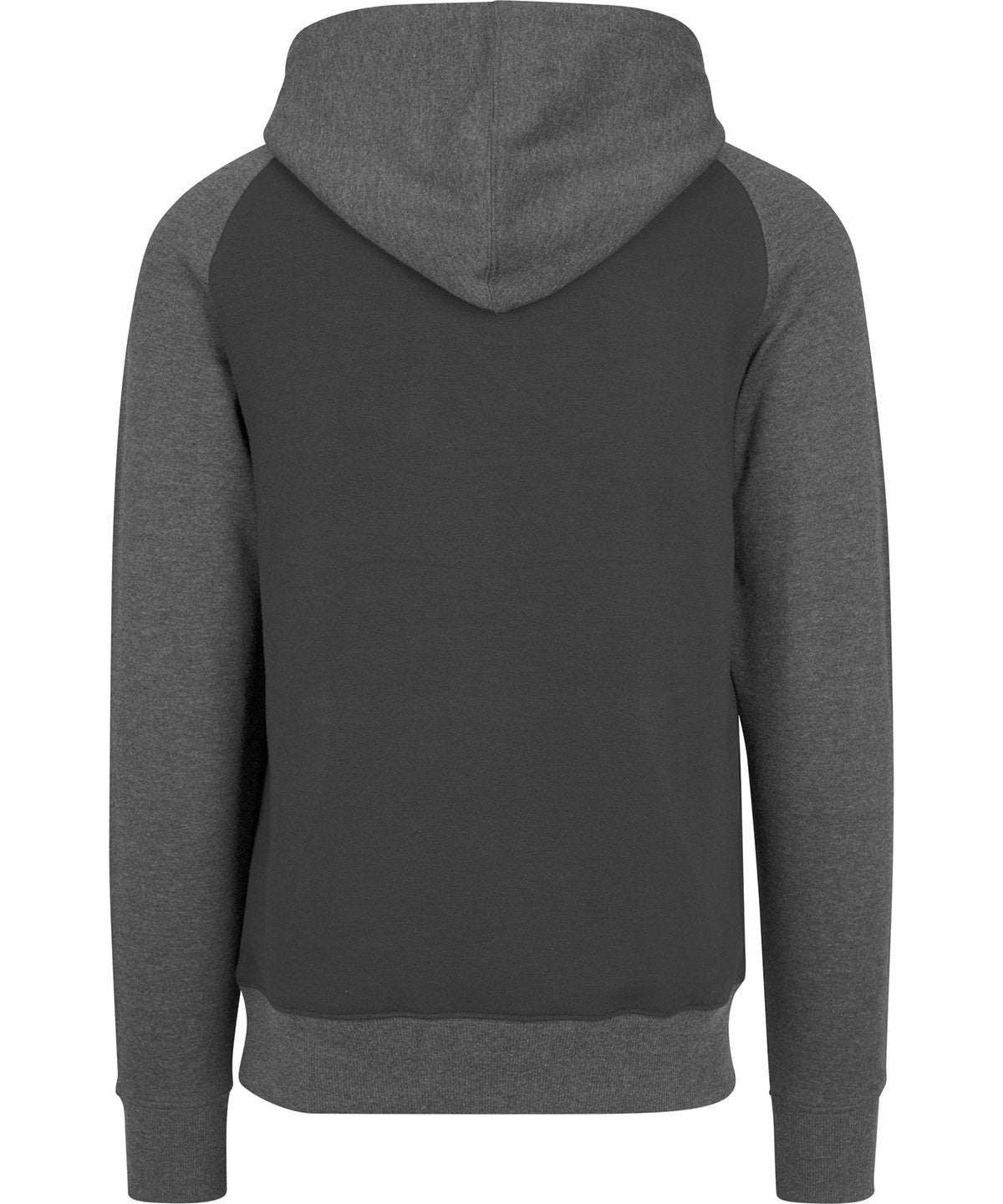 Raglan hoodie