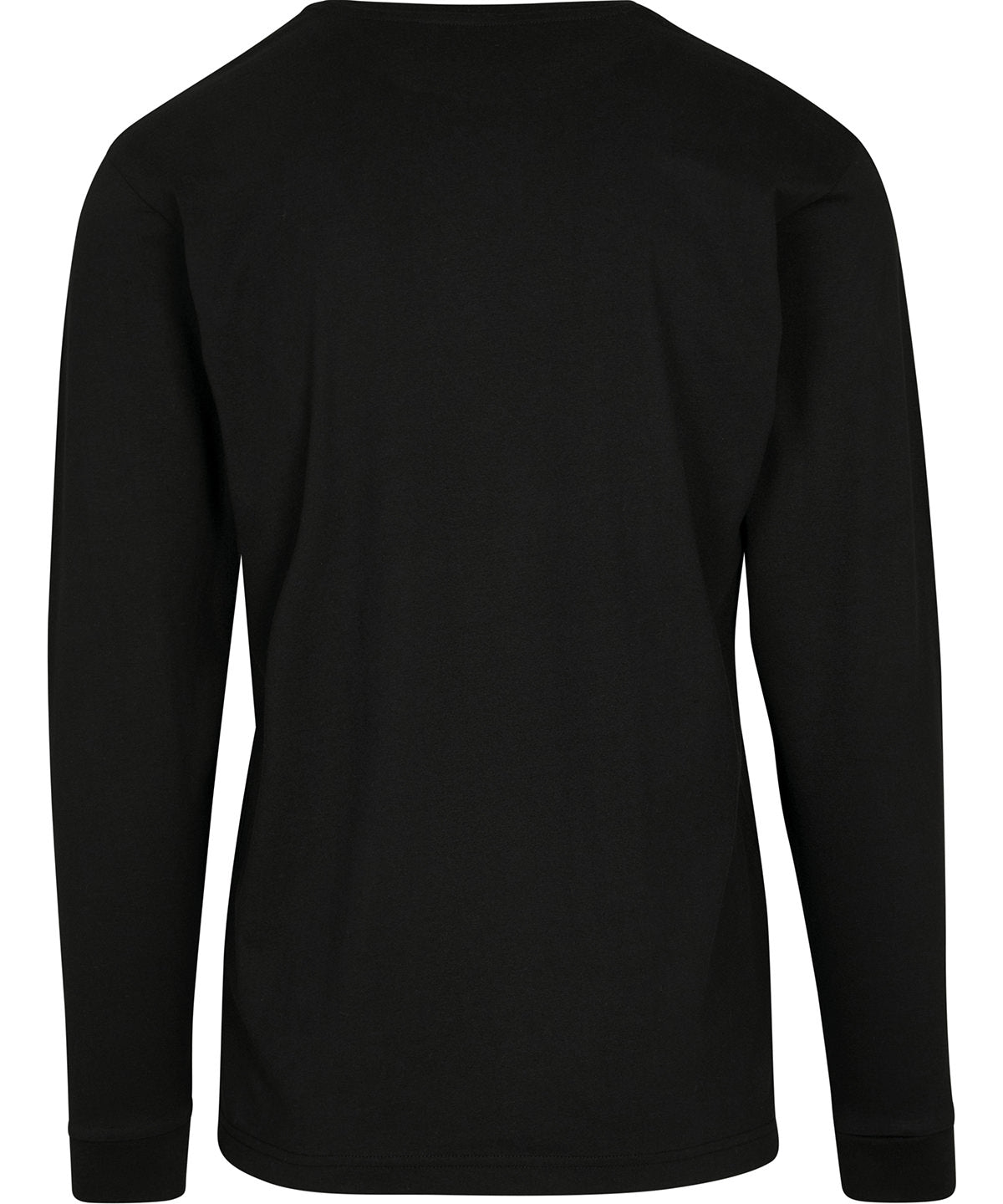 Long sleeve with cuff rib
