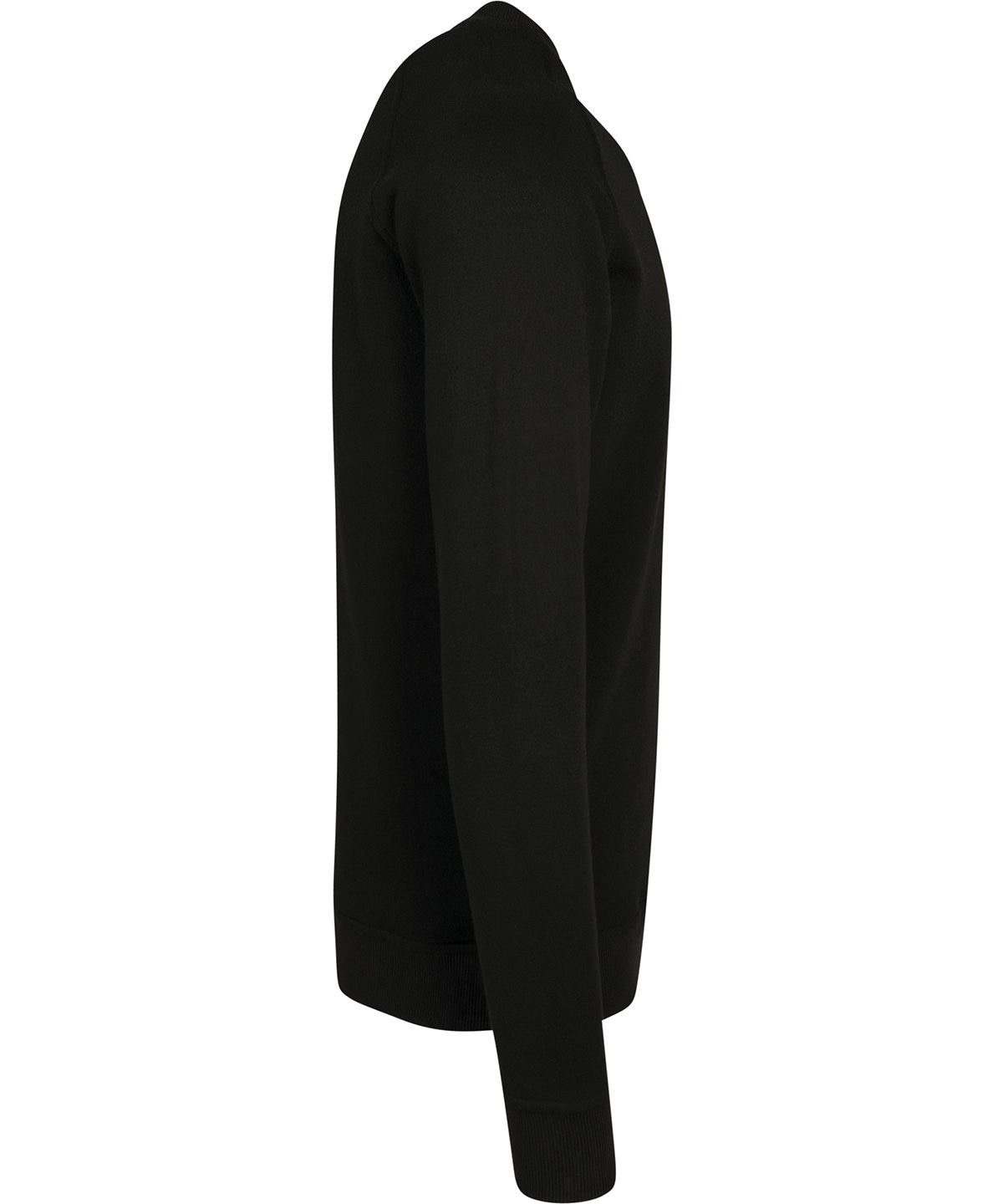 Raglan sweat crew neck