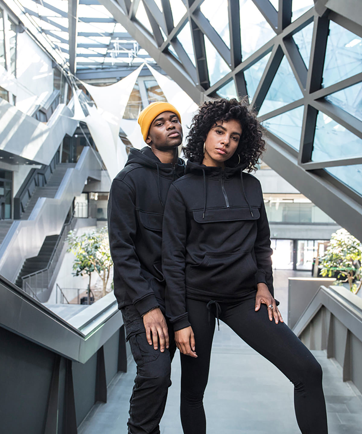 Sweat pullover hoodie