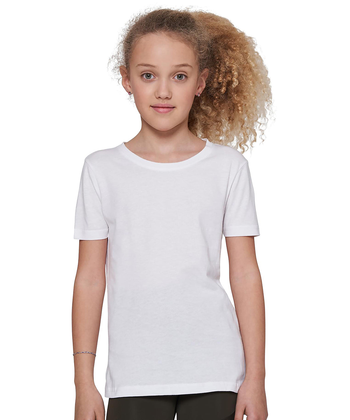 Girls short sleeve tee