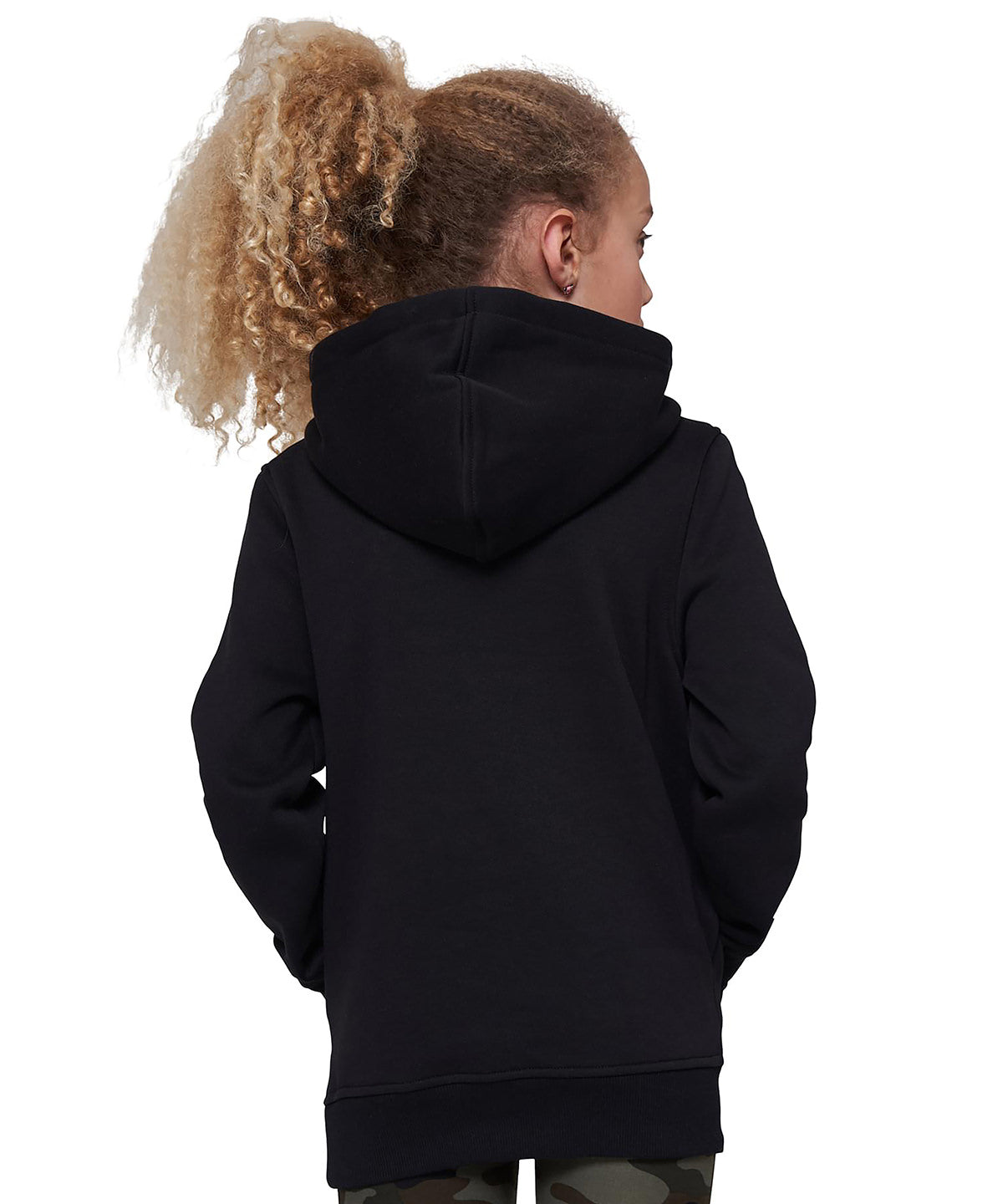 Kids basic hoodie