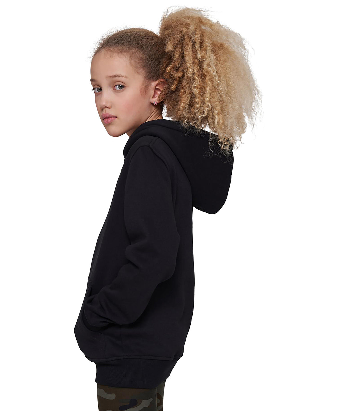 Kids basic hoodie
