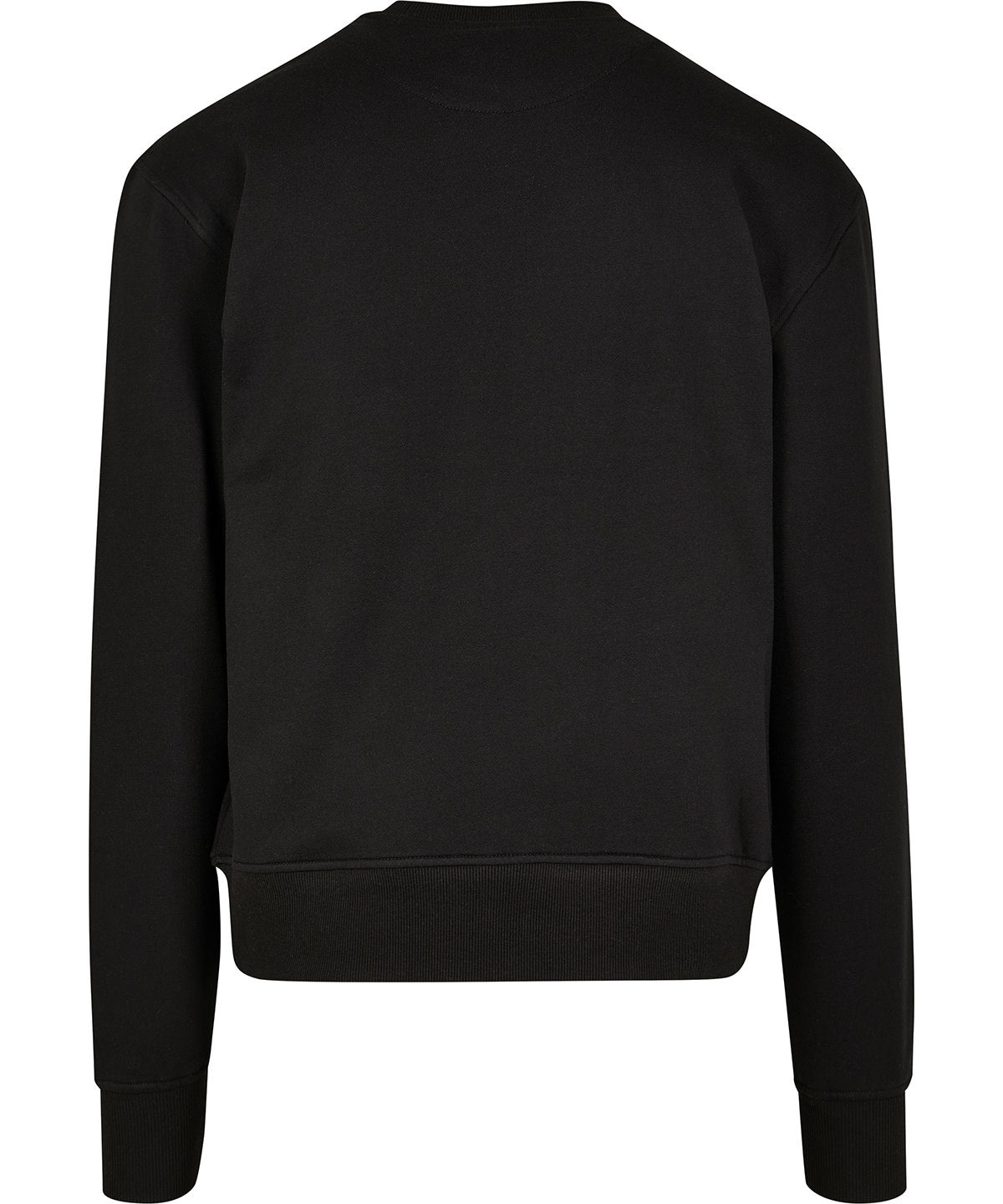 Premium oversize crew neck