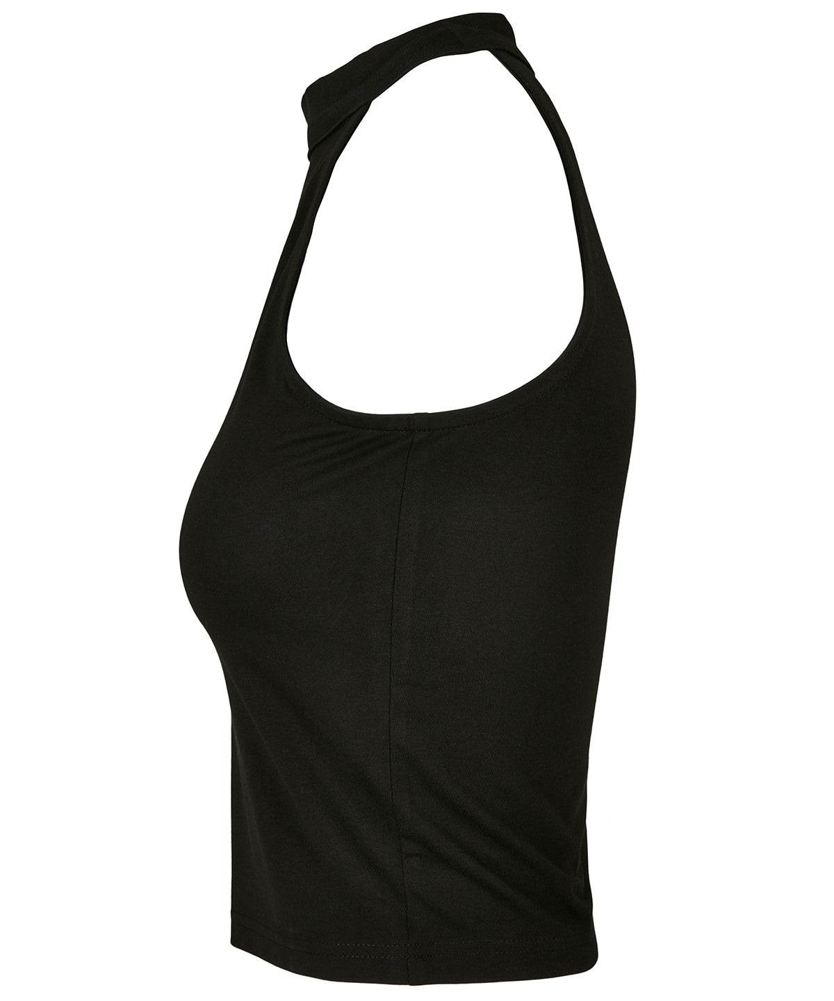 Women’s turtleneck short top