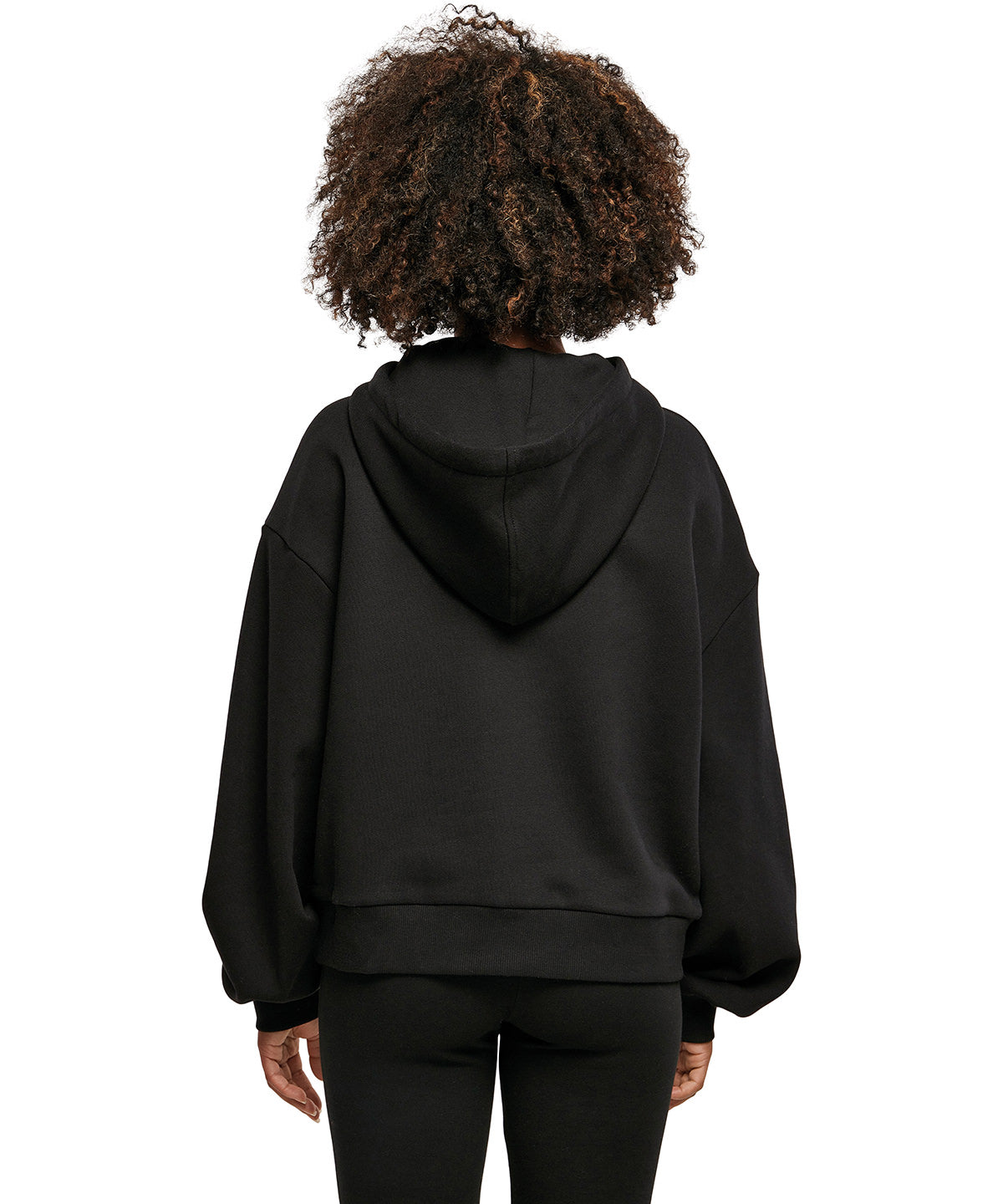 Women's organic oversized hoodie
