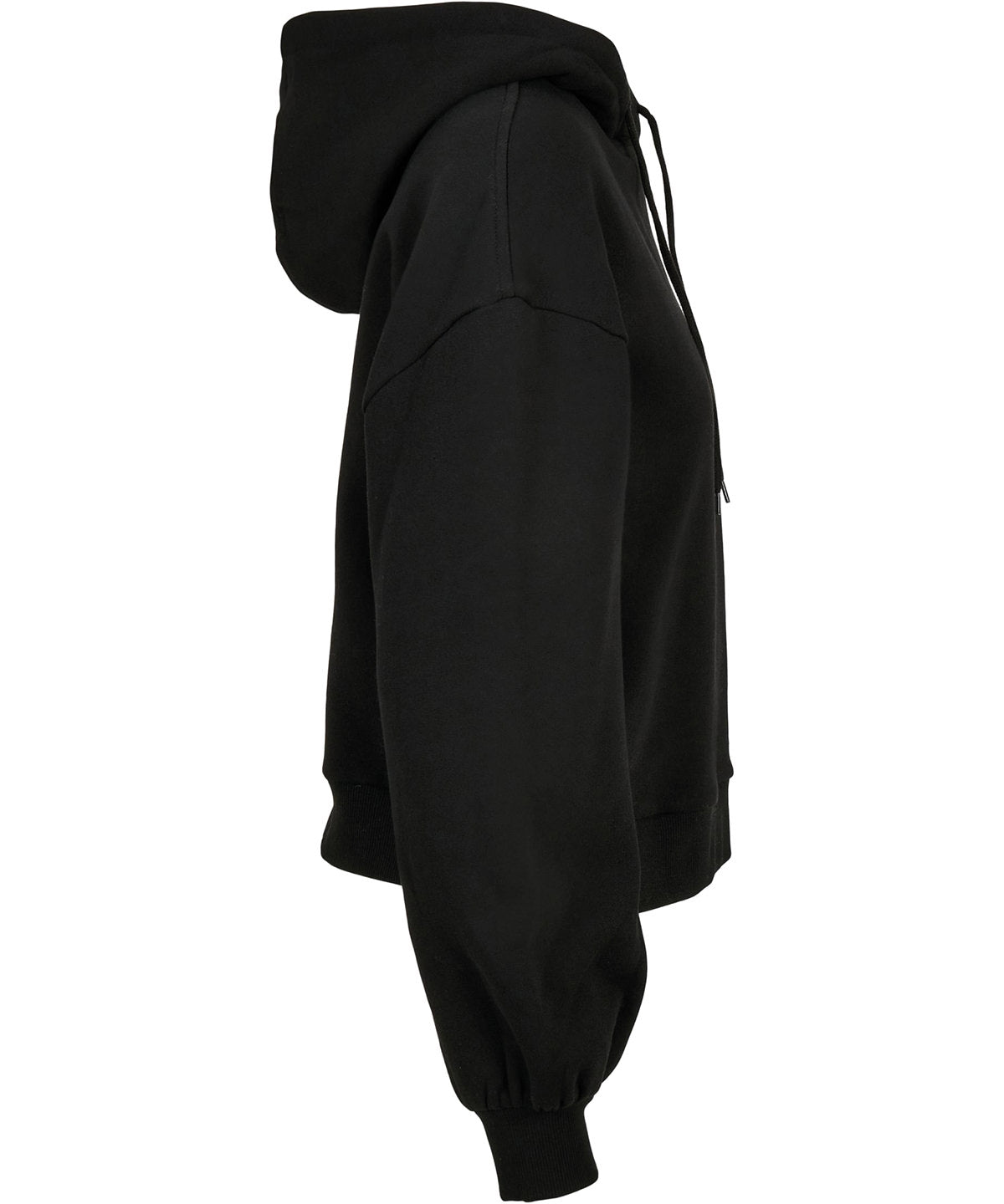 Women's organic oversized hoodie