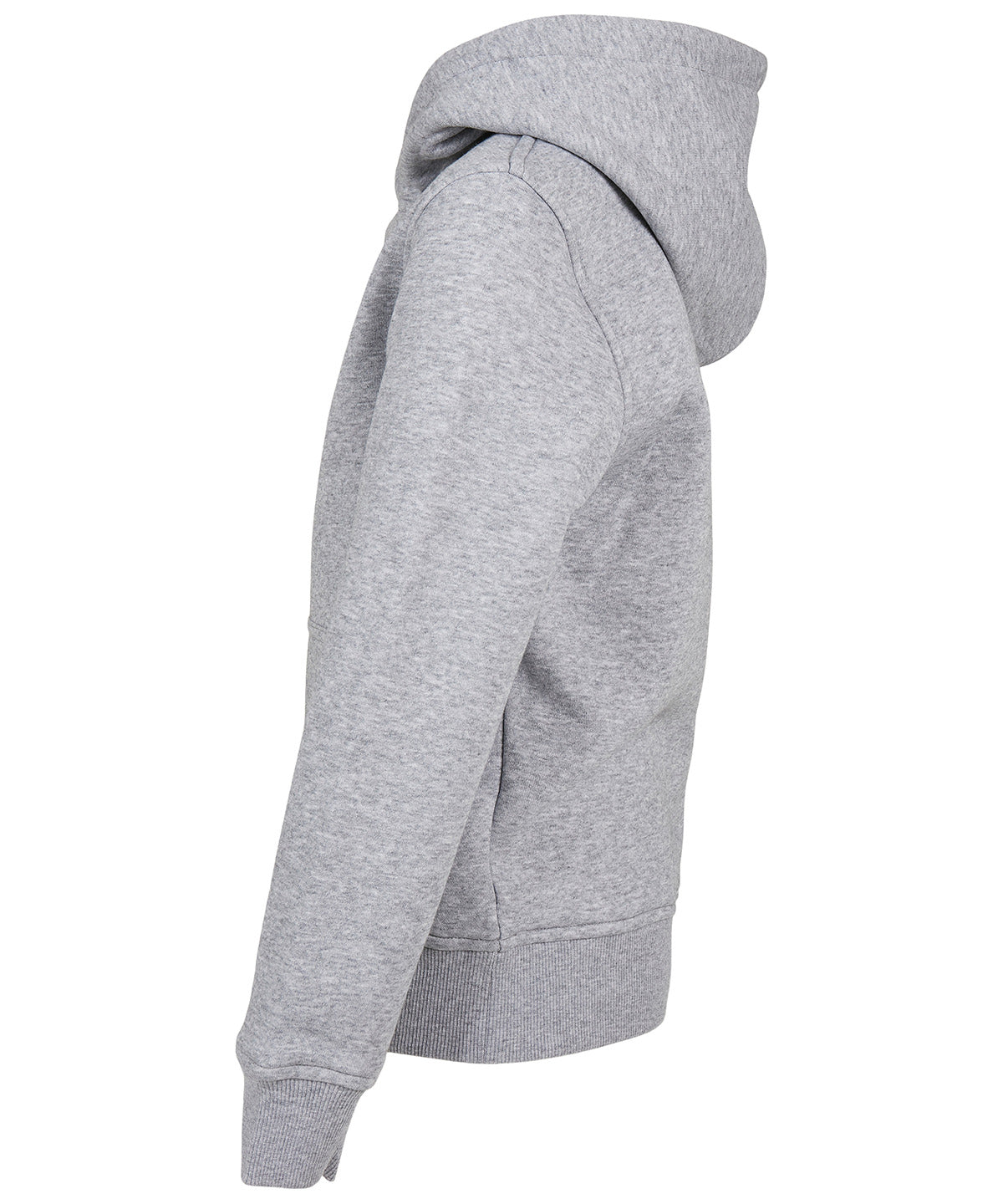 Organic kids basic hoodie