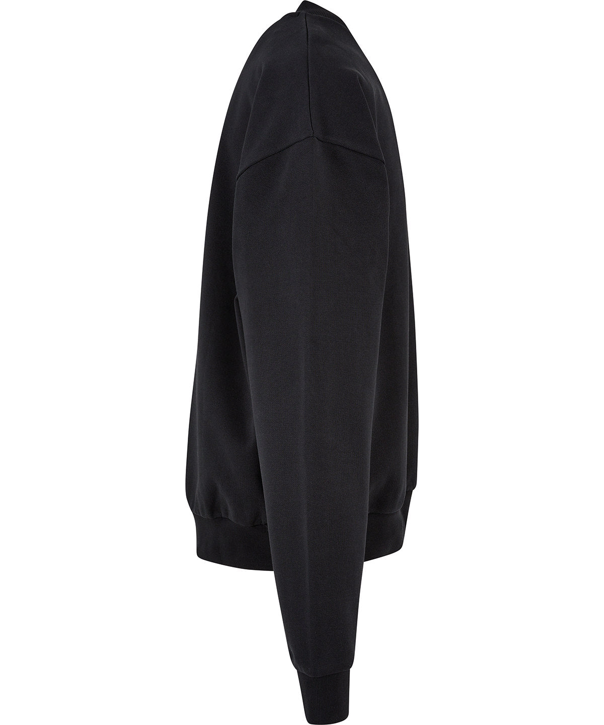 Ultra-heavy cotton crew neck 