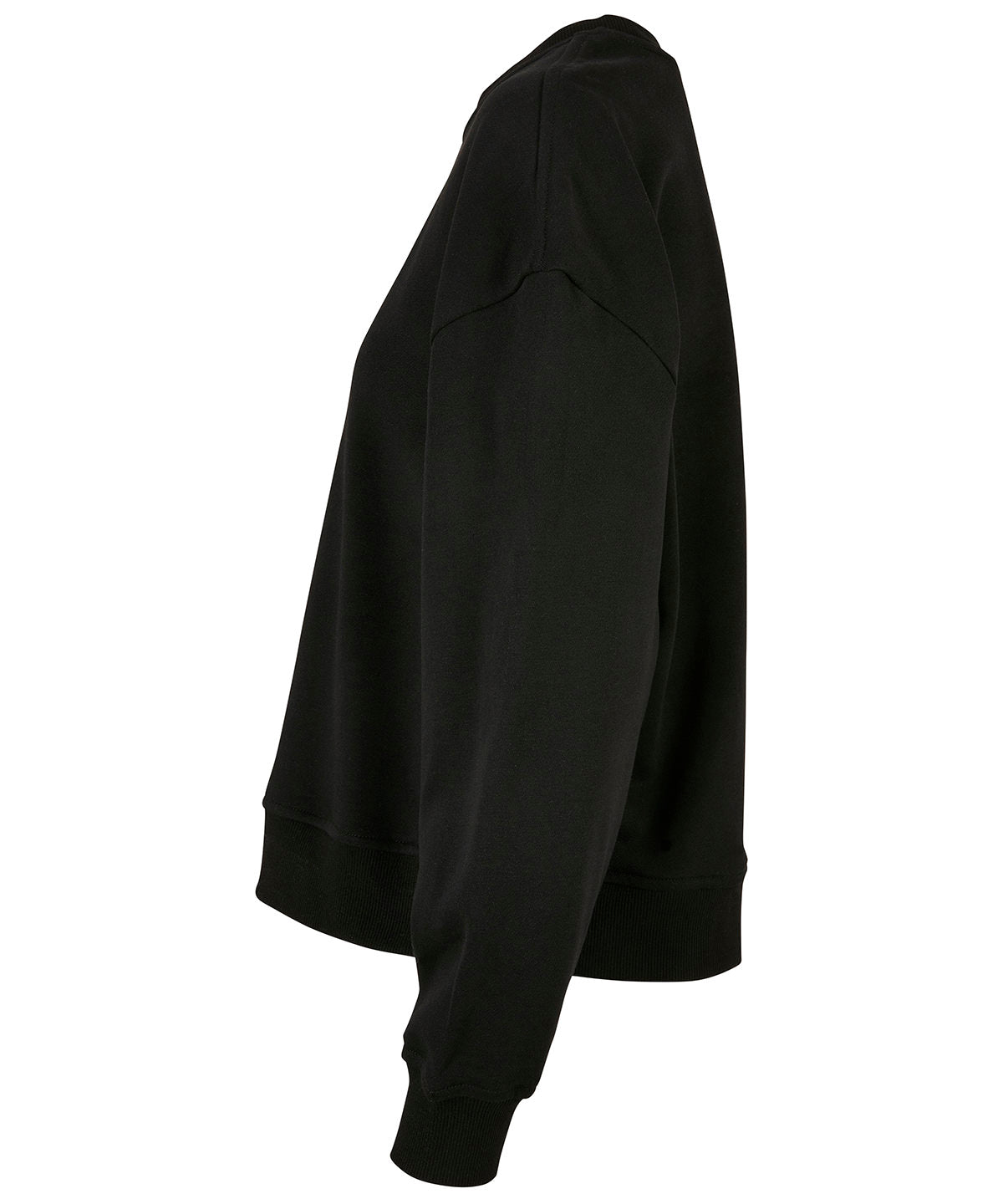 Women’s oversized crew neck sweatshirt