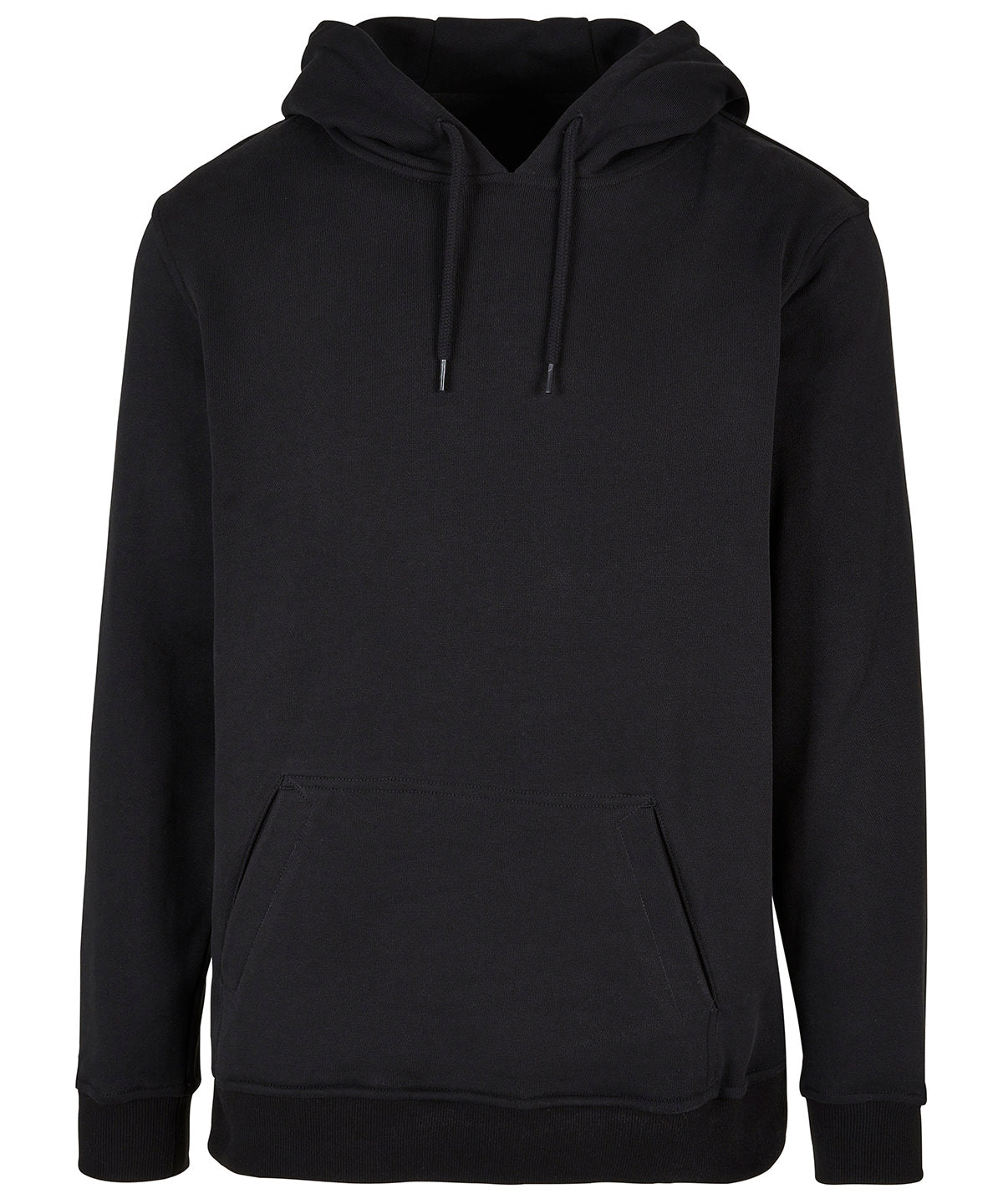 Ultra-heavy regular hoodie