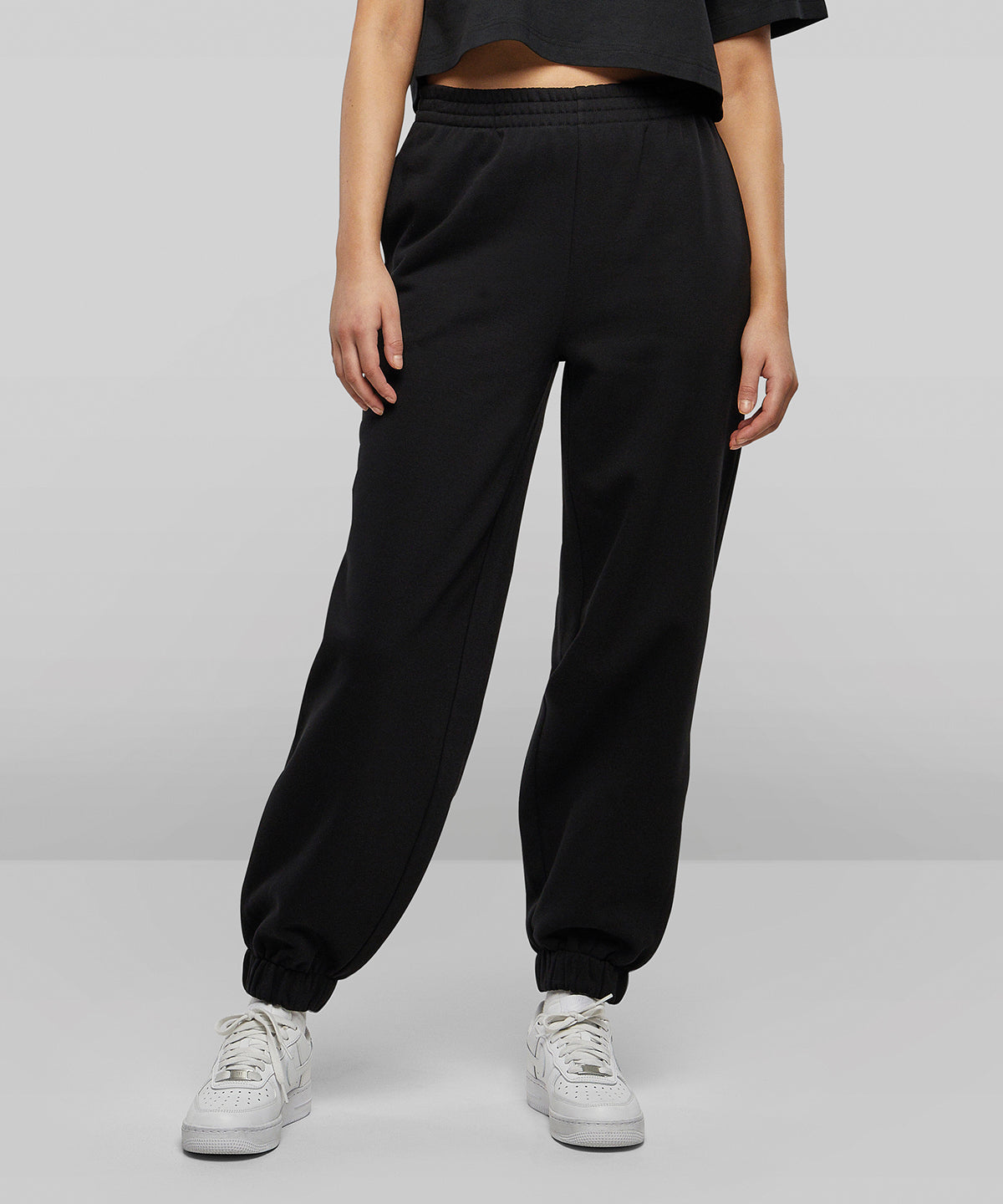 Women’s high waist balloon sweatpants 